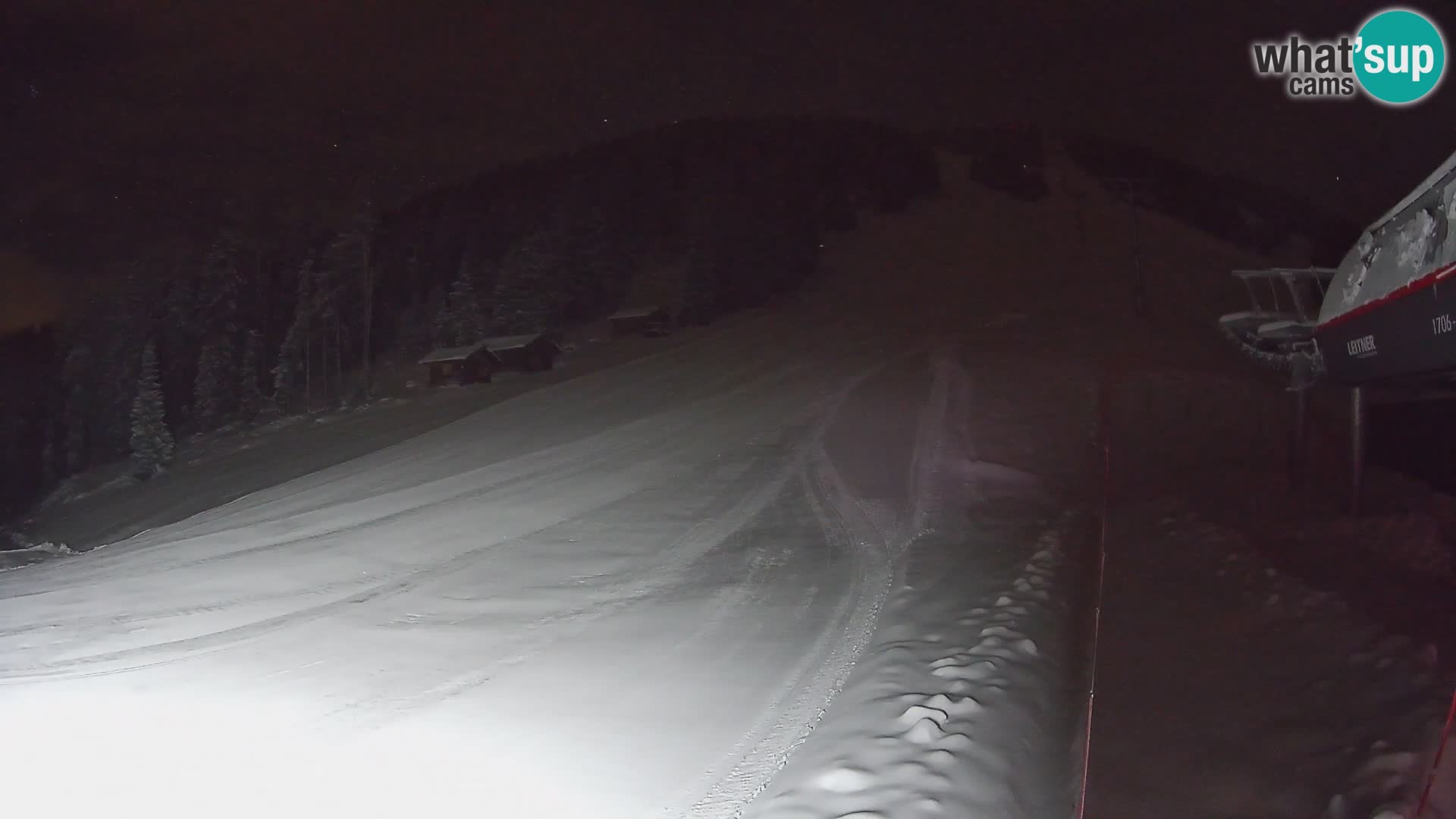 Gitschberg Jochtal Station de ski webcam | Skiexpress vallée | Rio Pusteria