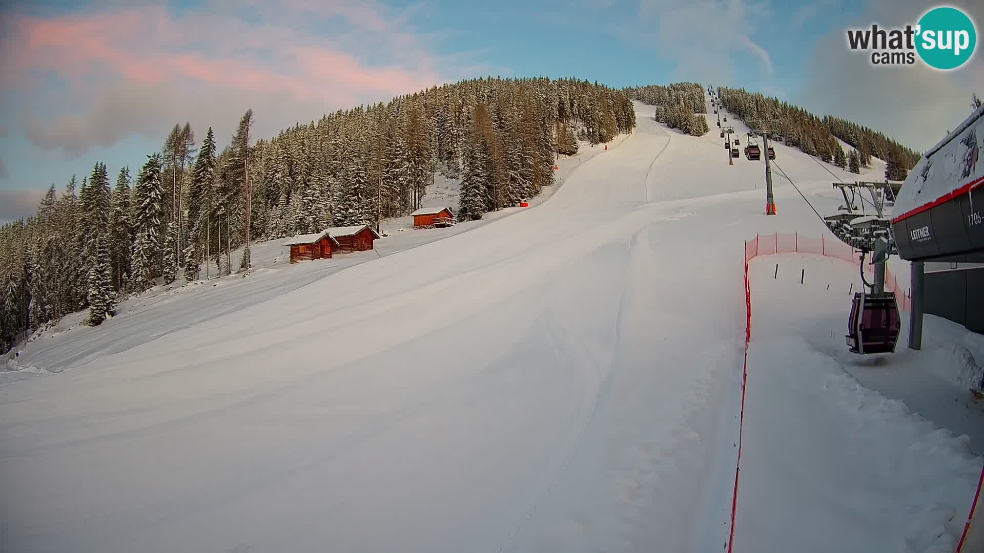 Ski Resort Gitschberg Jochtal webcam | Skiexpress valley