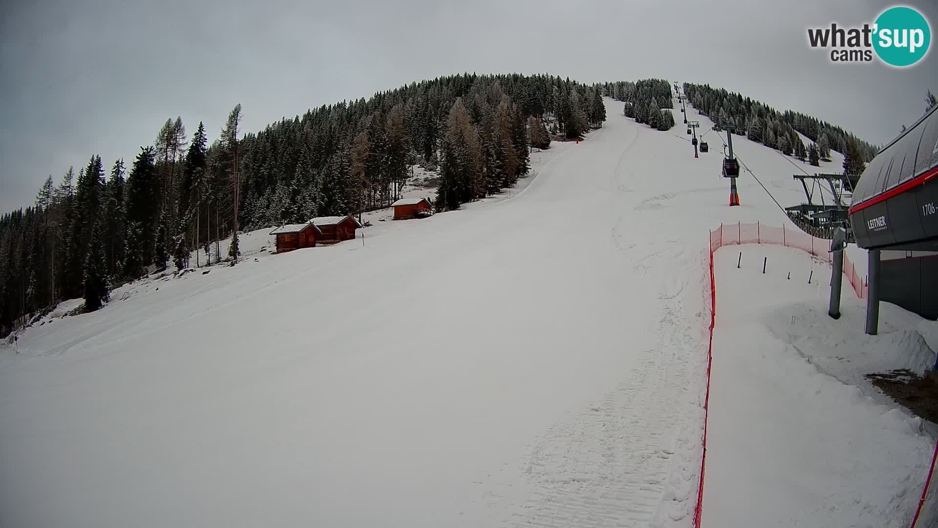 Gitschberg Jochtal Station de ski webcam | Skiexpress vallée | Rio Pusteria