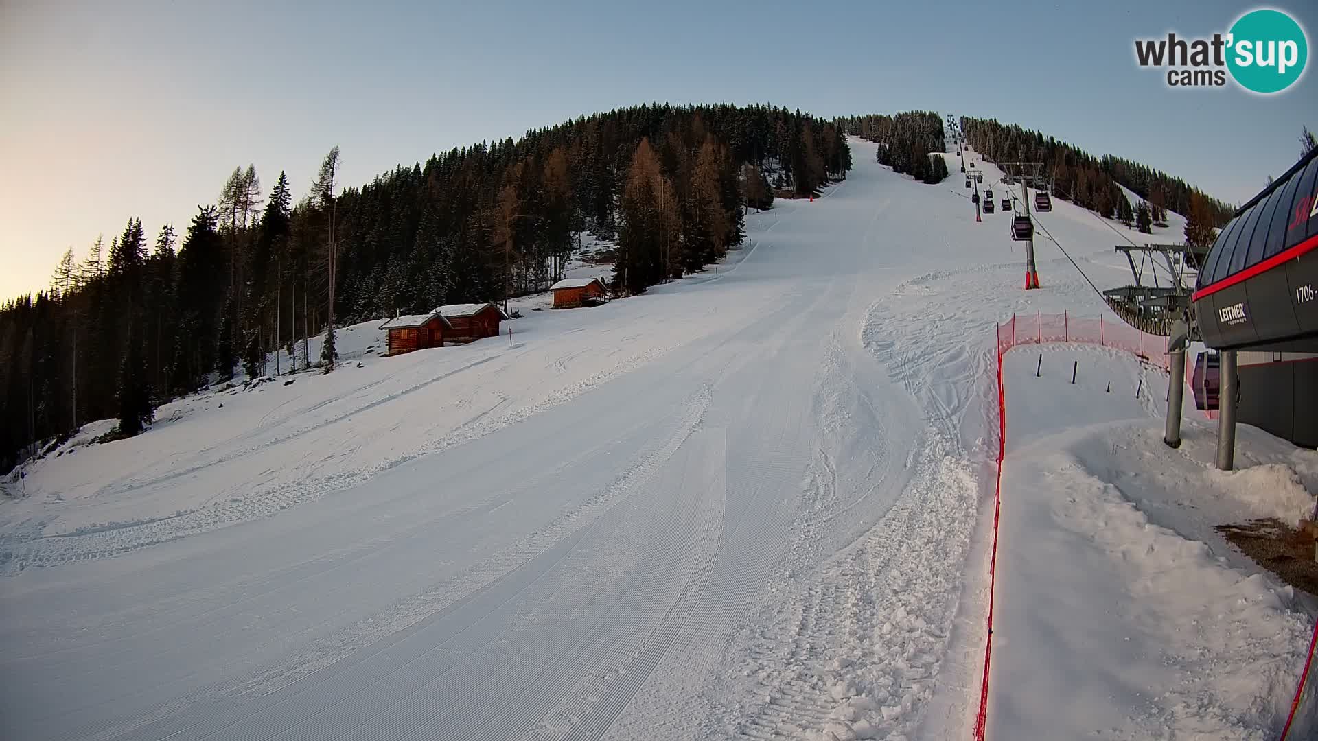 Web kamera skijališta Gitschberg Jochtal | Skiexpress dolina