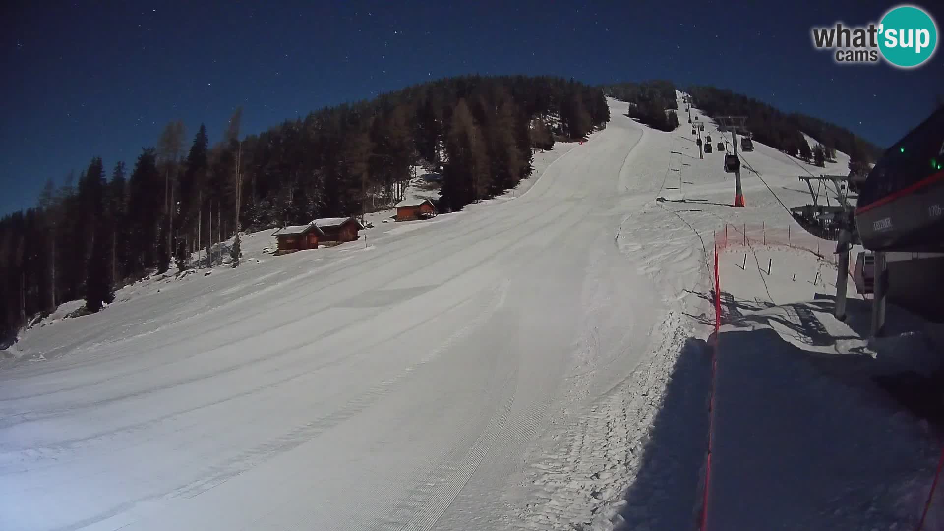 Gitschberg Jochtal Station de ski webcam | Skiexpress vallée | Rio Pusteria