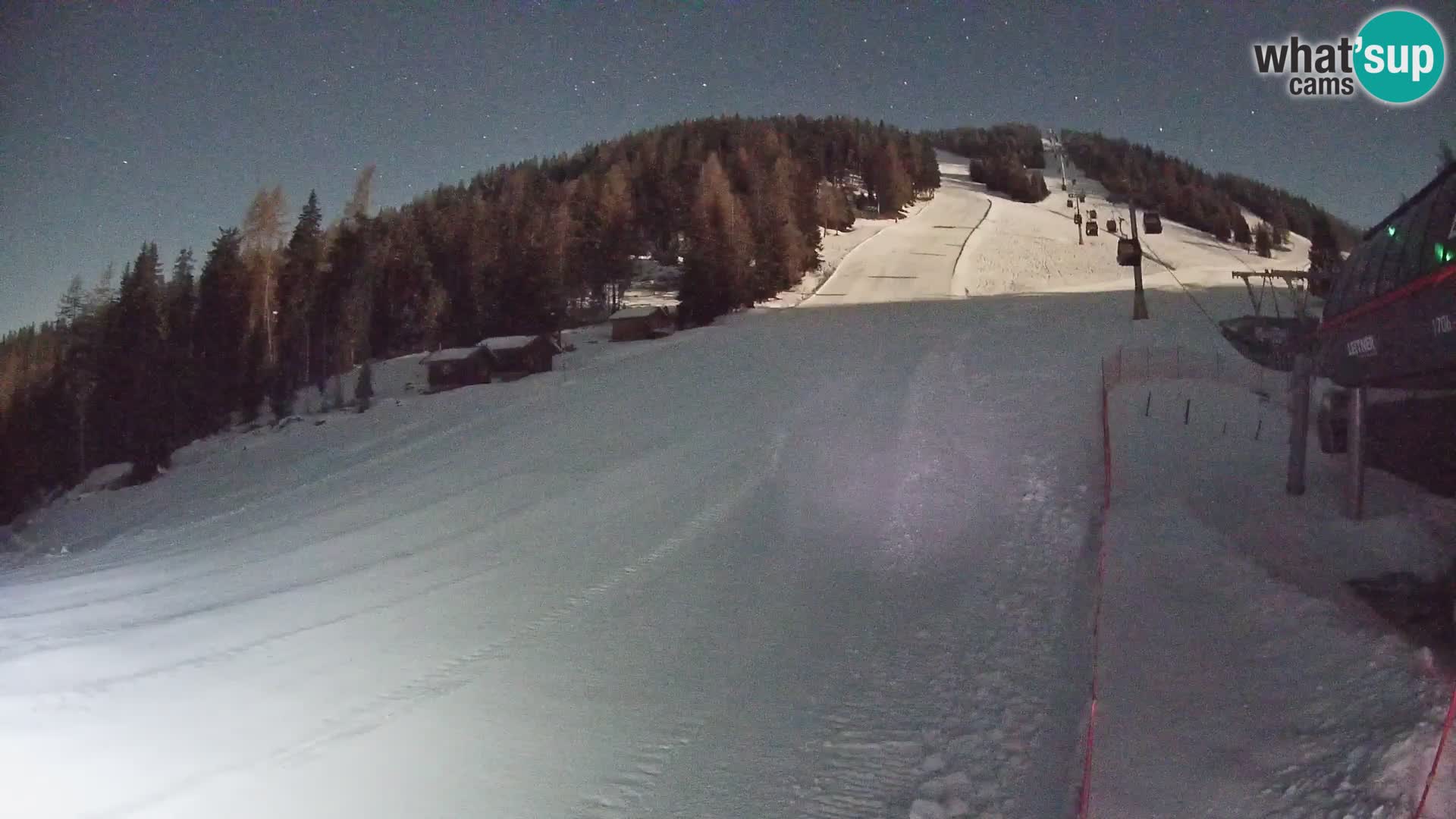 Gitschberg Jochtal Station de ski webcam | Skiexpress vallée | Rio Pusteria