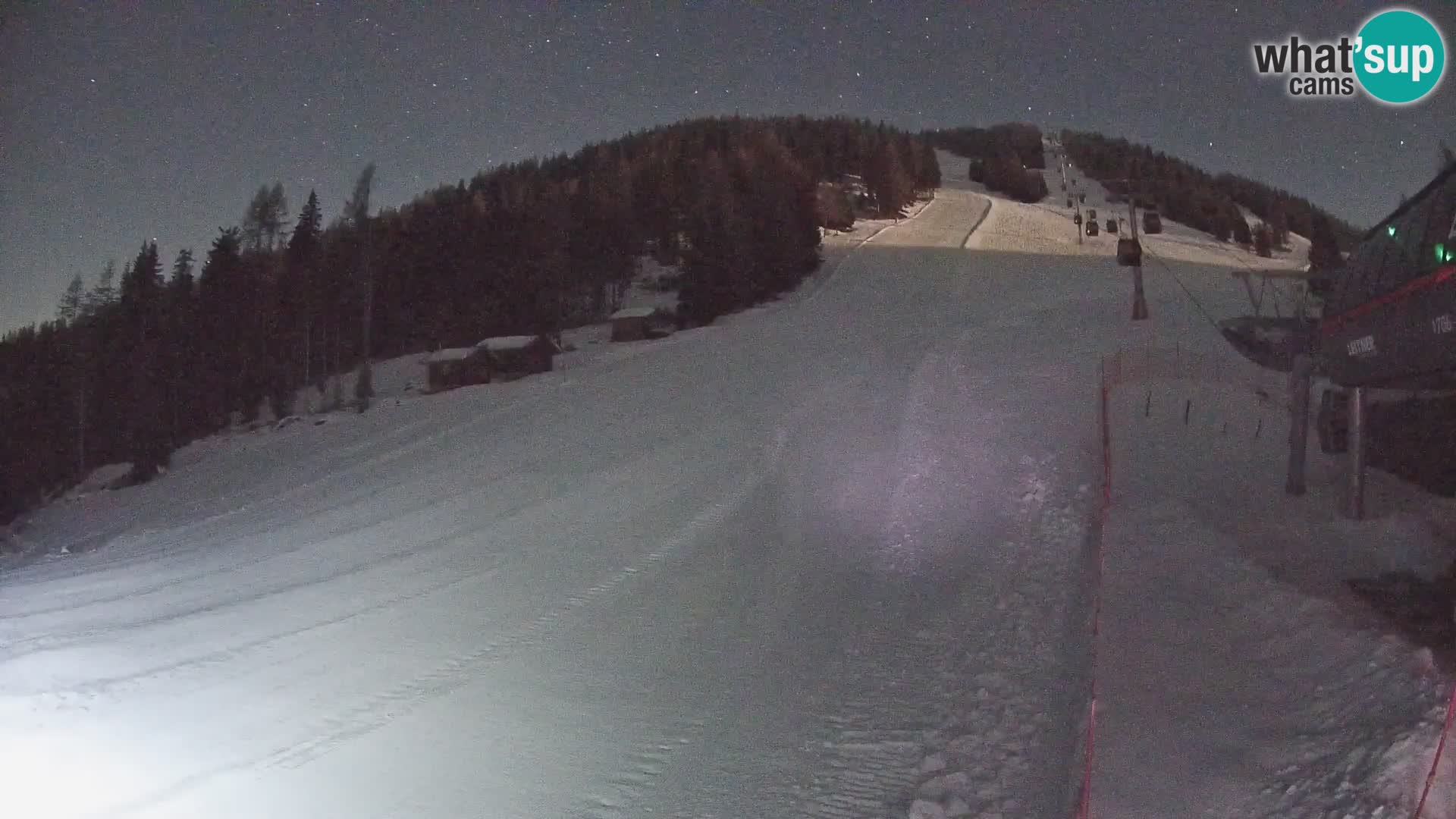 Gitschberg Jochtal Station de ski webcam | Skiexpress vallée | Rio Pusteria