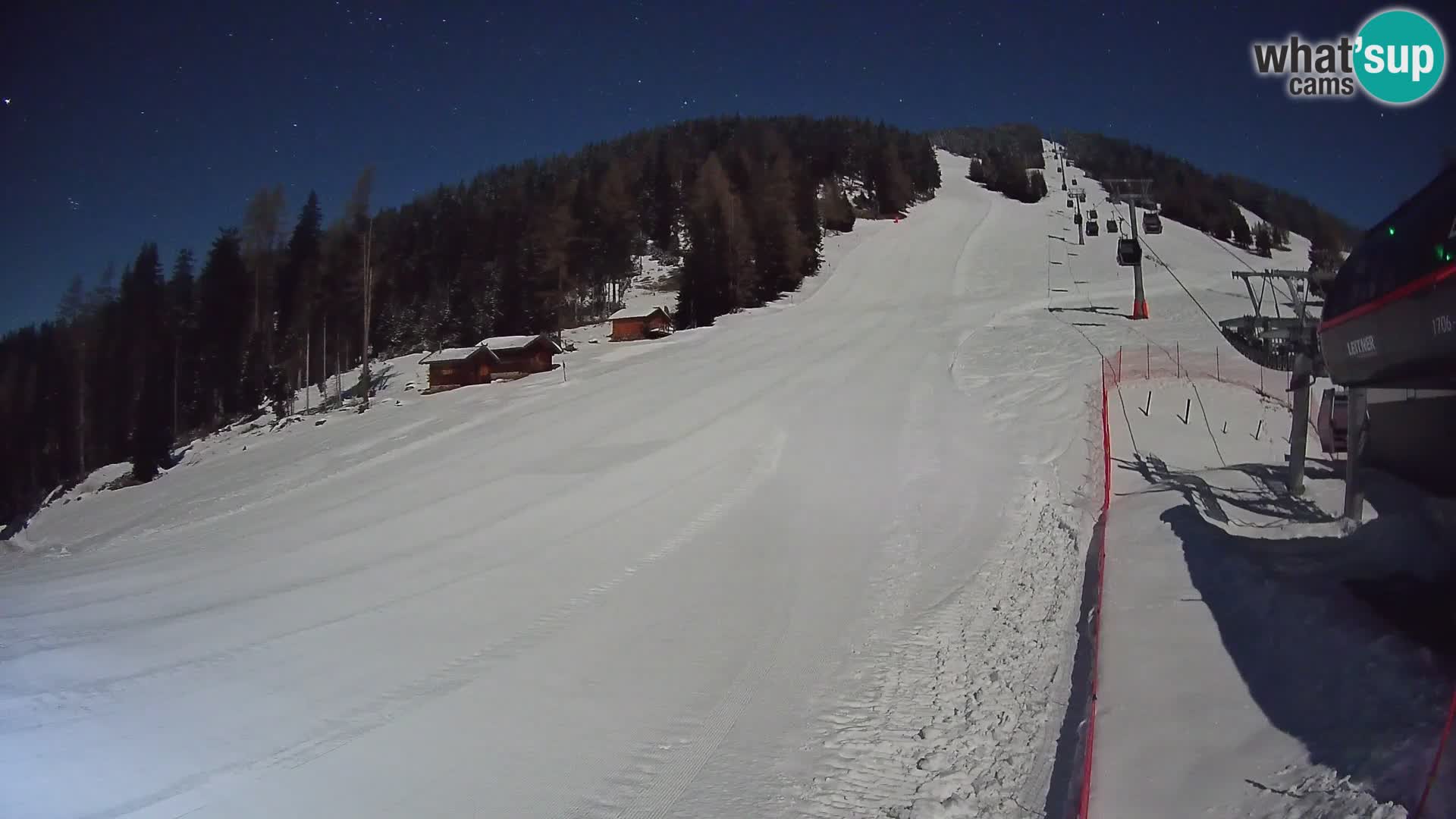 Gitschberg Jochtal Station de ski webcam | Skiexpress vallée | Rio Pusteria