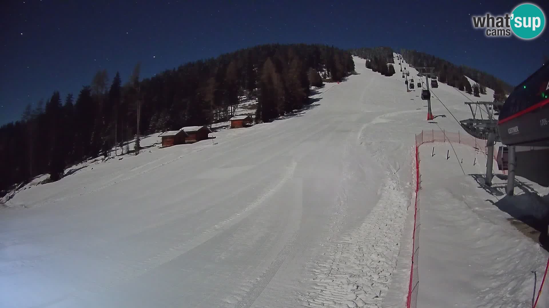 Gitschberg Jochtal Station de ski webcam | Skiexpress vallée | Rio Pusteria