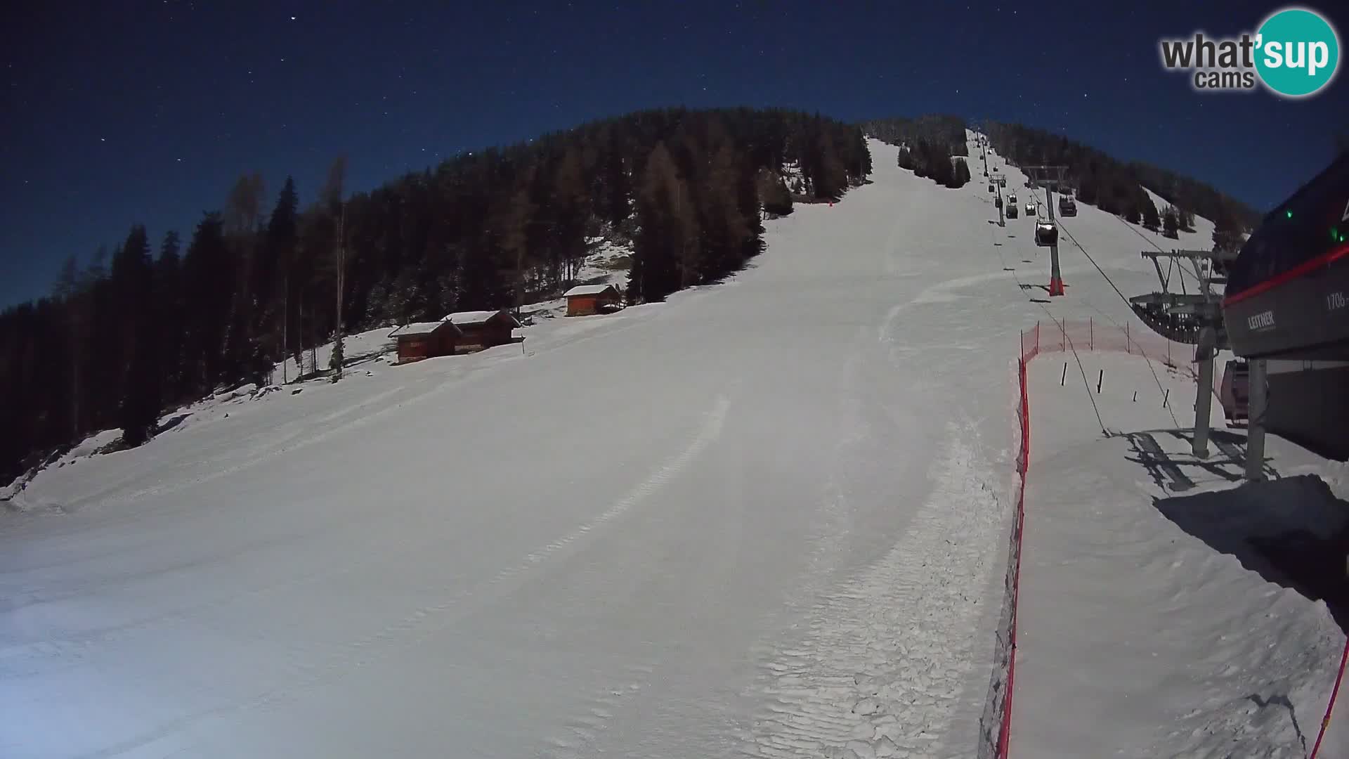 Gitschberg Jochtal Station de ski webcam | Skiexpress vallée | Rio Pusteria