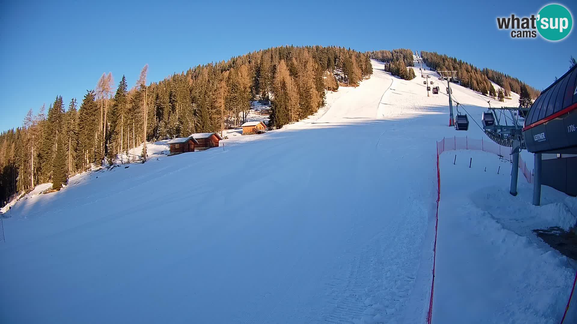 Web kamera skijališta Gitschberg Jochtal | Skiexpress dolina