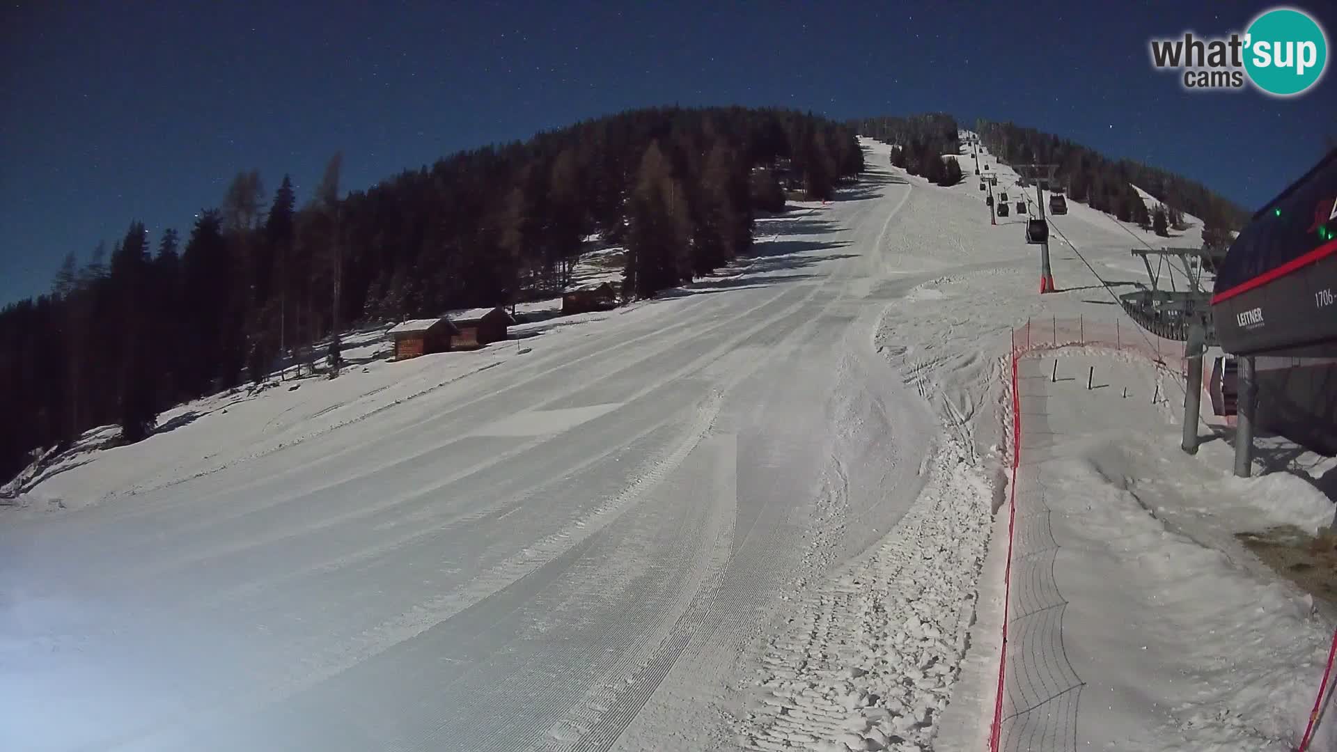 Webcam Gitschberg Jochtal | Skiexpress Valle | Rio Pusteria