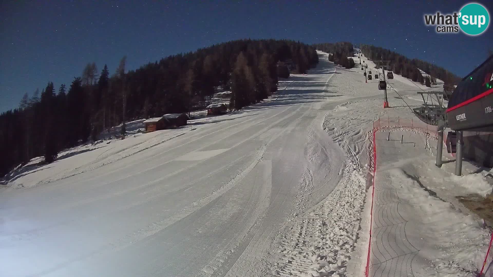 Gitschberg Jochtal Station de ski webcam | Skiexpress vallée | Rio Pusteria