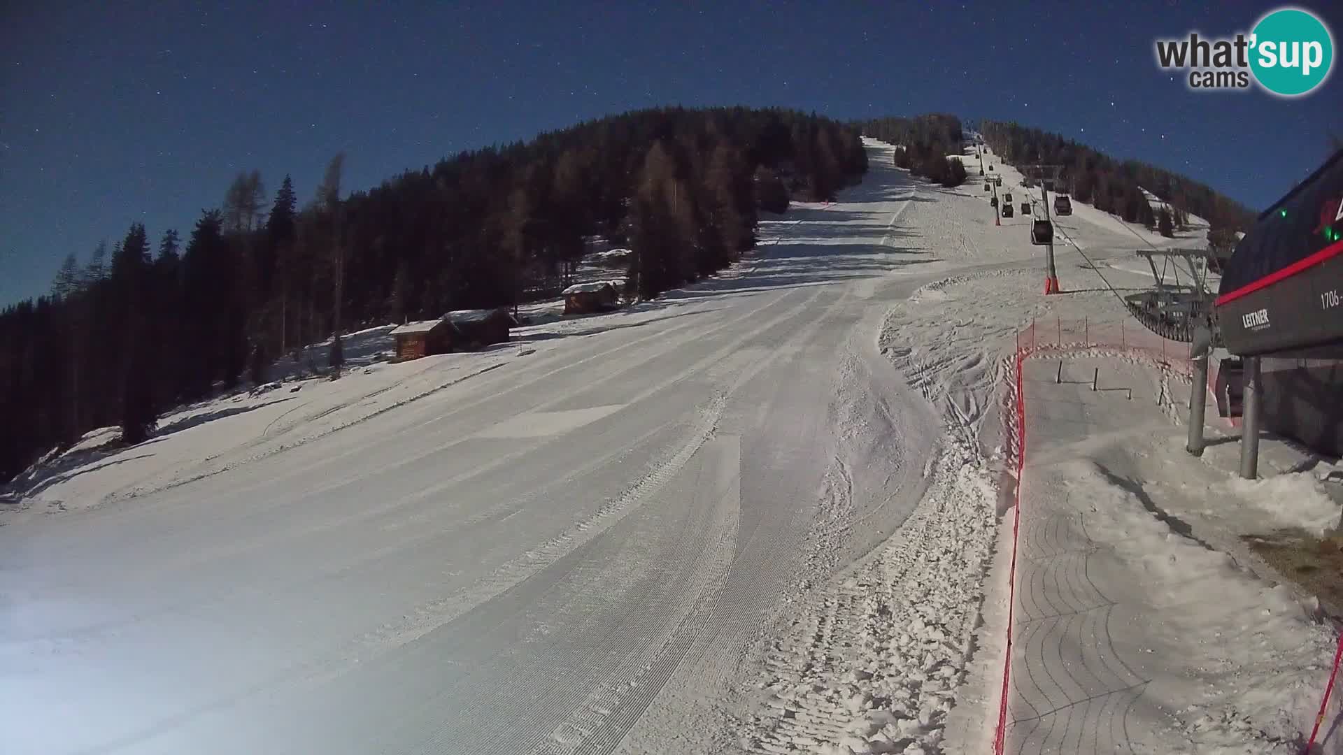 Gitschberg Jochtal Station de ski webcam | Skiexpress vallée | Rio Pusteria