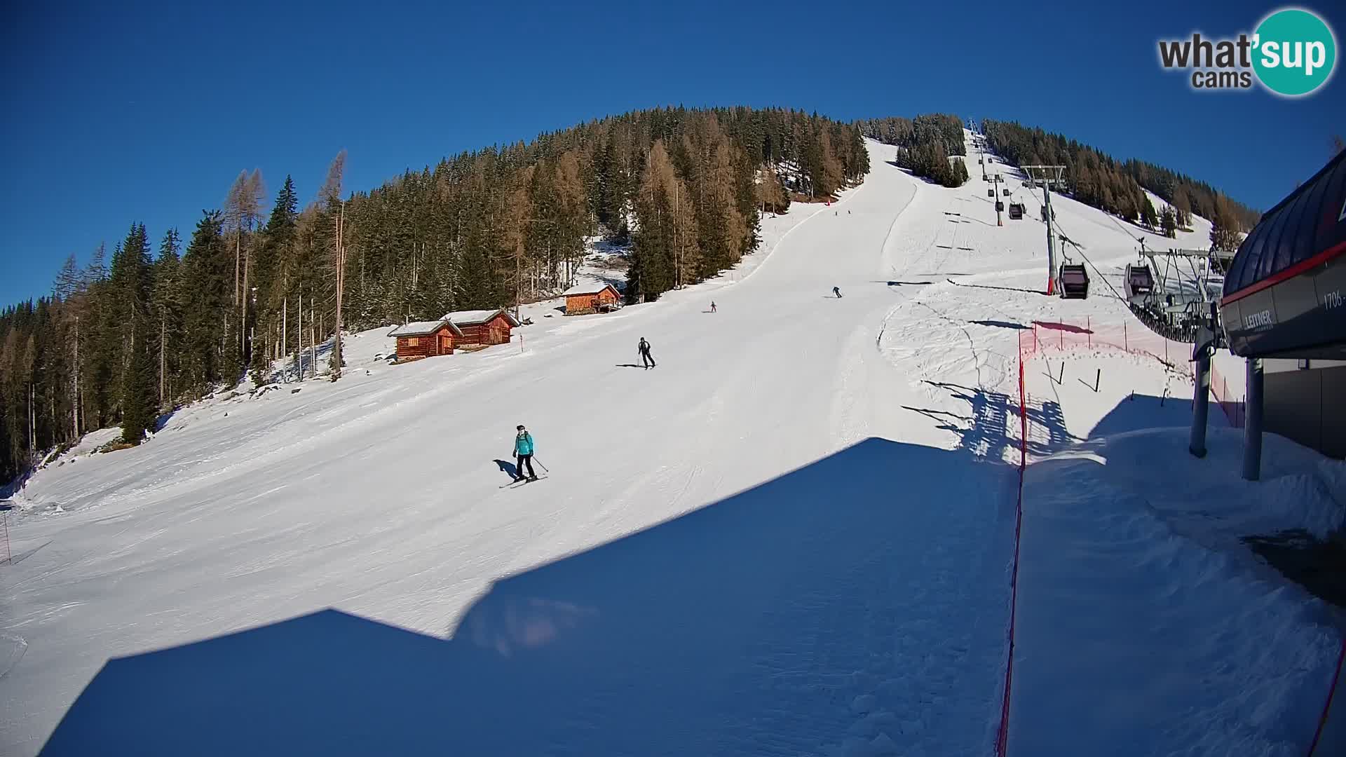 Webcam Gitschberg Jochtal | Skiexpress Valle | Rio Pusteria