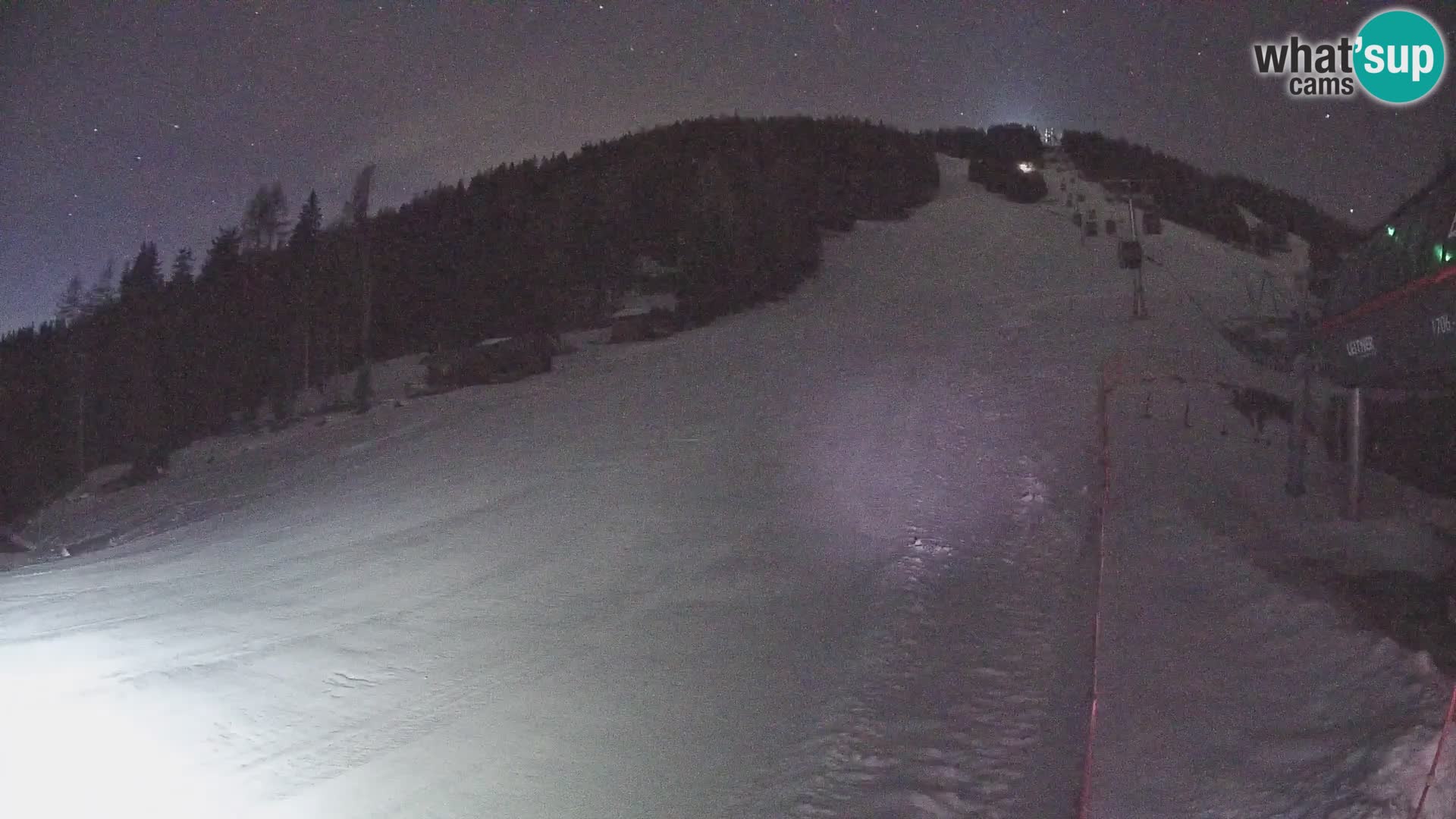 Gitschberg Jochtal Station de ski webcam | Skiexpress vallée | Rio Pusteria