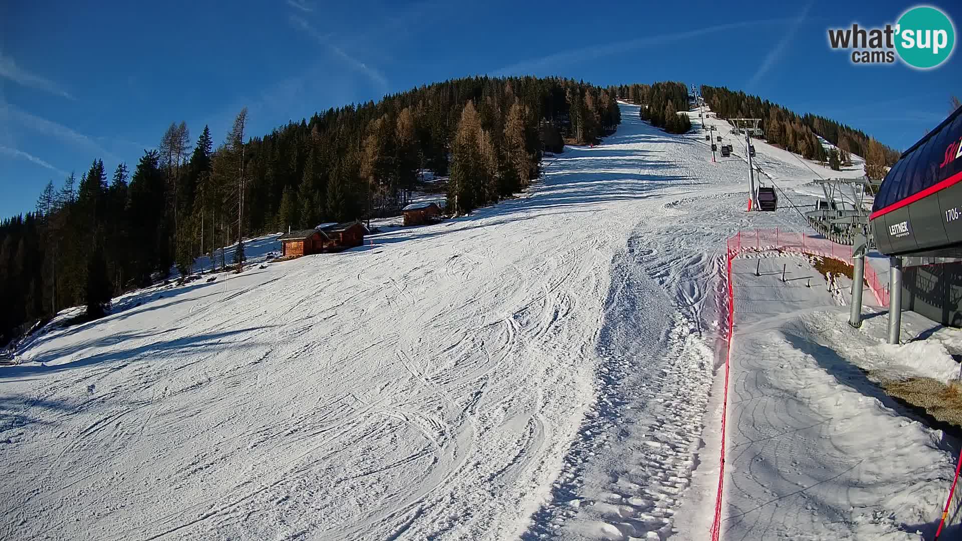 Webcam Gitschberg Jochtal | Skiexpress Valle | Rio Pusteria