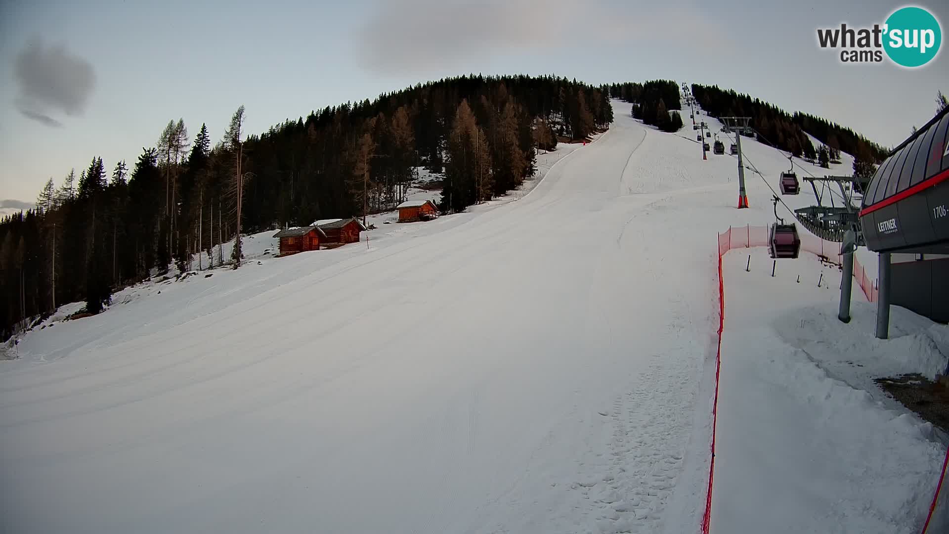 Gitschberg Jochtal Station de ski webcam | Skiexpress vallée | Rio Pusteria