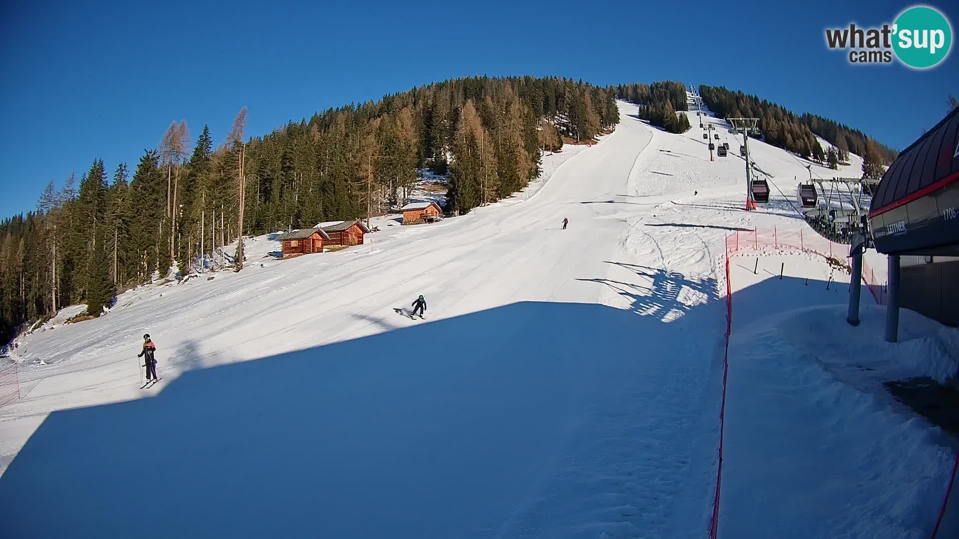 Web kamera skijališta Gitschberg Jochtal | Skiexpress dolina