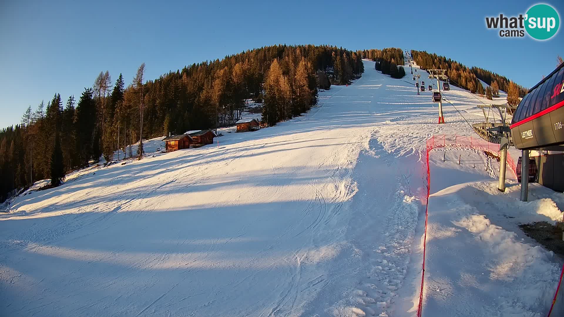 Webcam Gitschberg Jochtal | Skiexpress Valle | Rio Pusteria