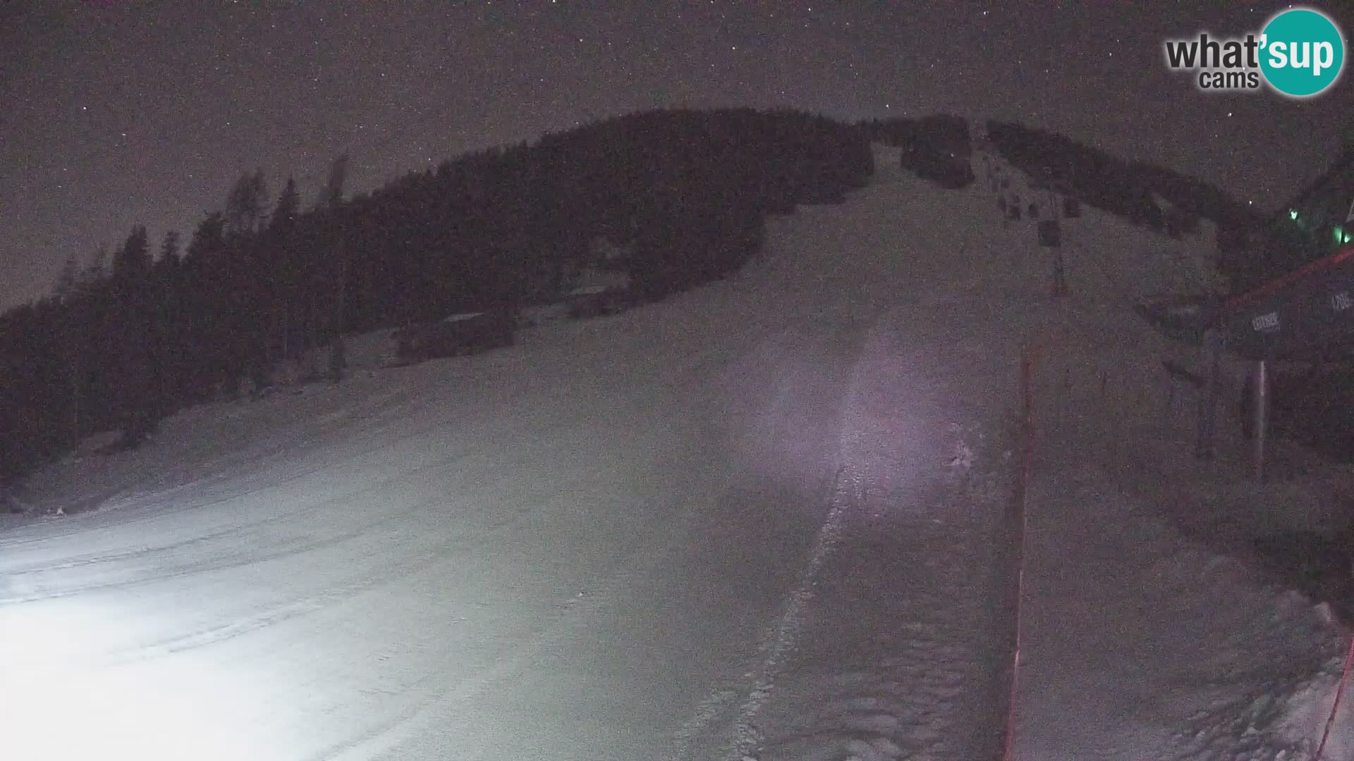 Gitschberg Jochtal Station de ski webcam | Skiexpress vallée | Rio Pusteria