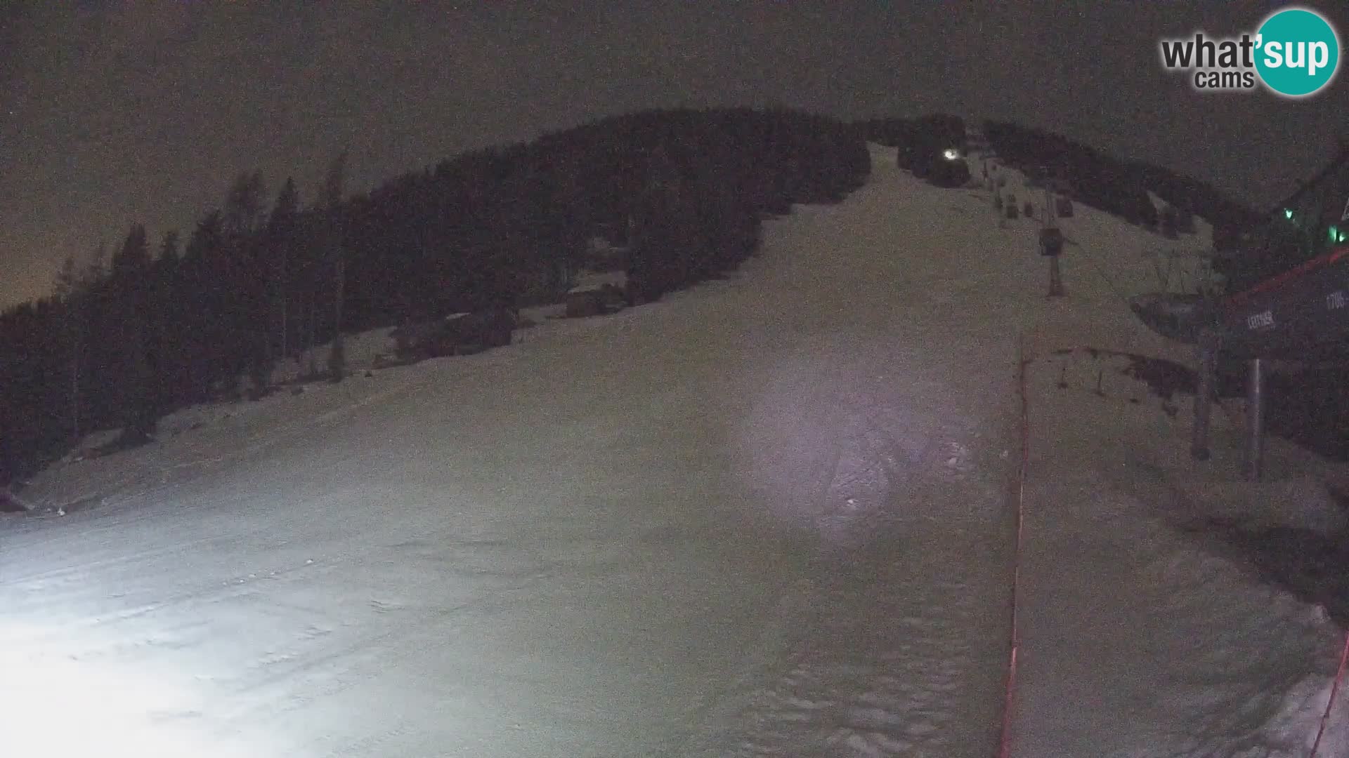 Gitschberg Jochtal Station de ski webcam | Skiexpress vallée | Rio Pusteria