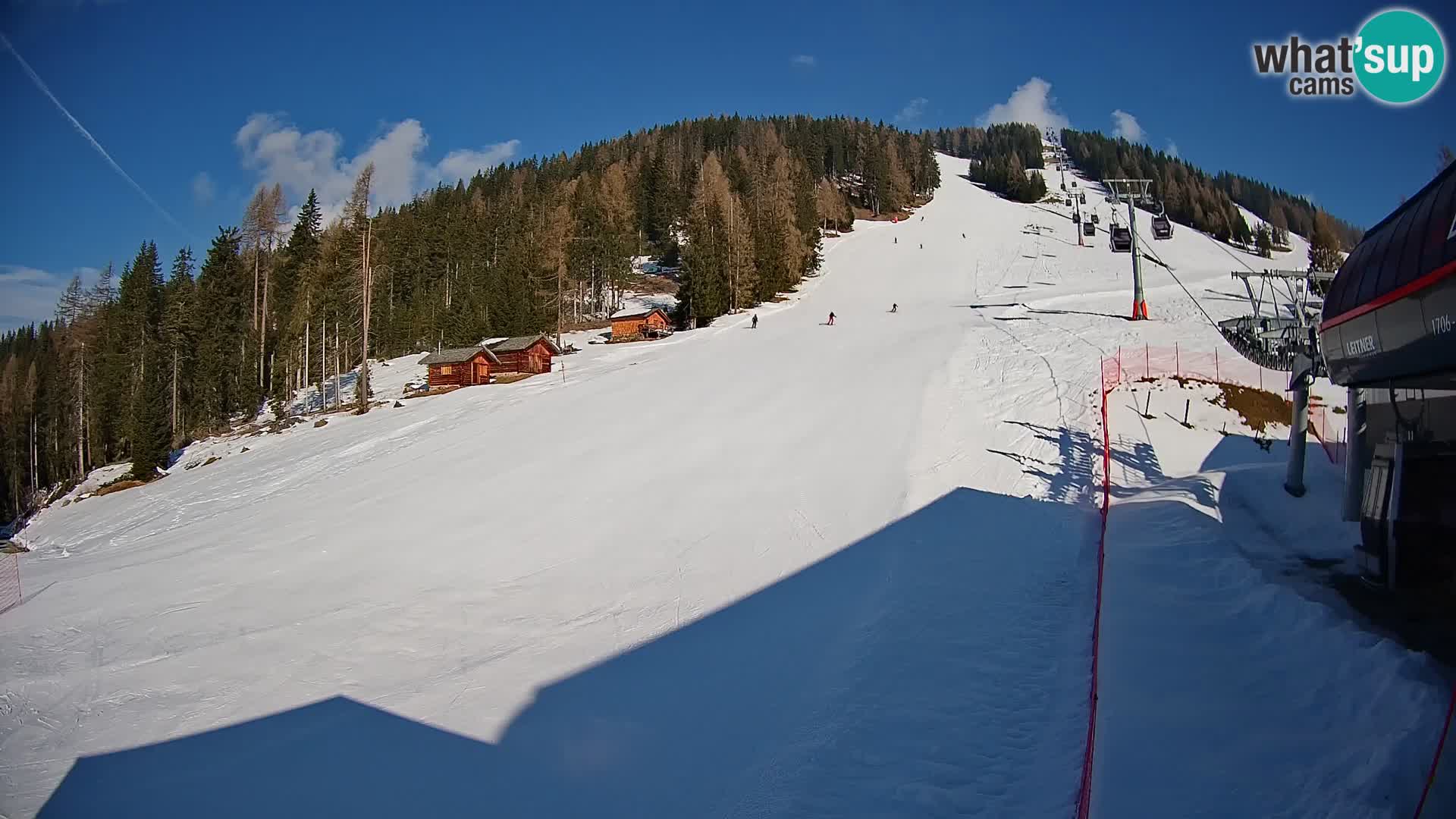 Ski Resort Gitschberg Jochtal webcam | Skiexpress valley