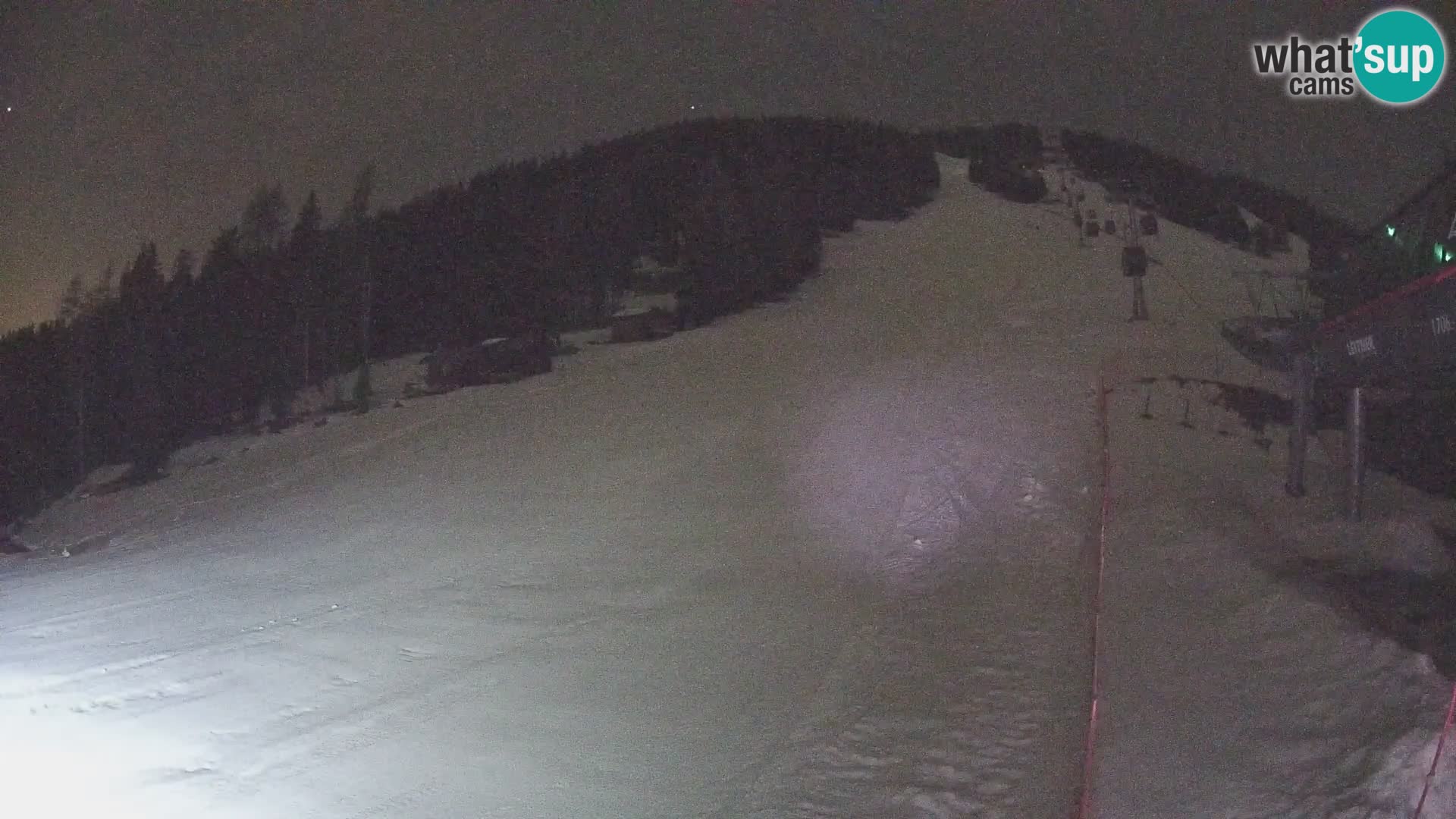 Gitschberg Jochtal Station de ski webcam | Skiexpress vallée | Rio Pusteria