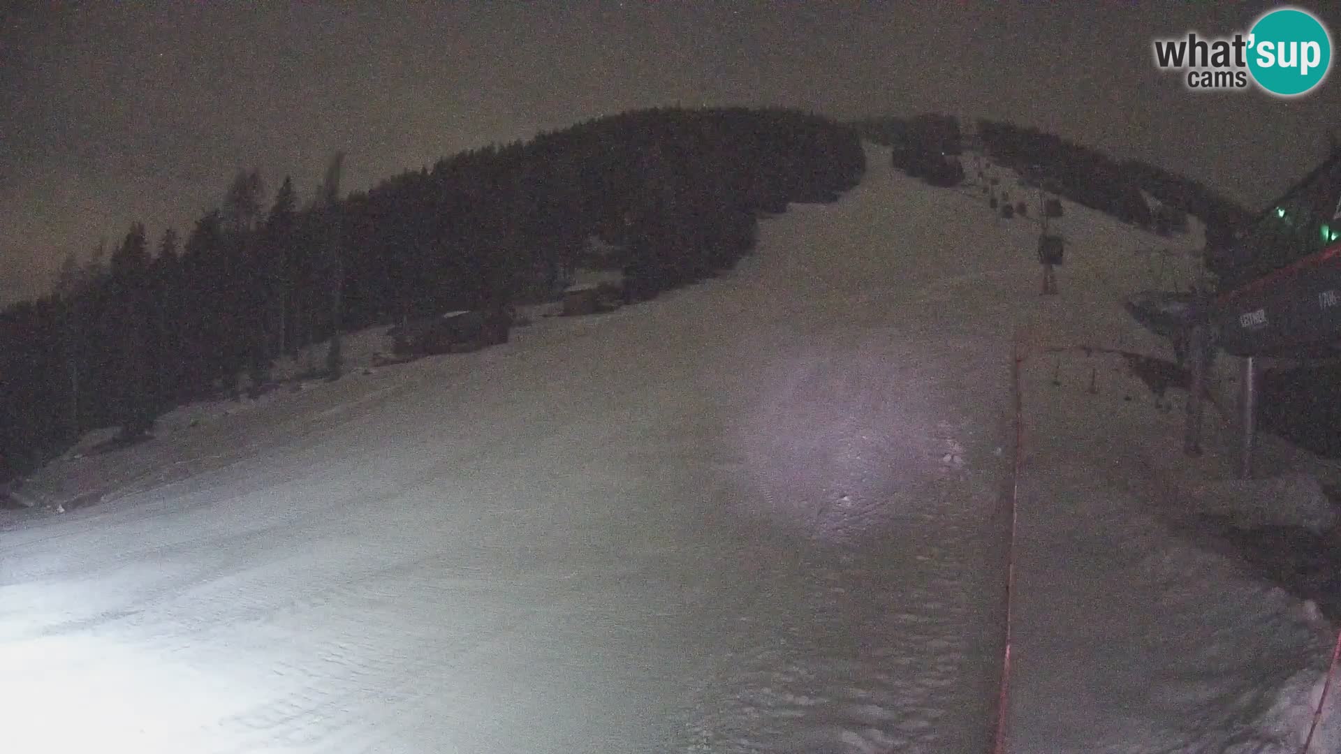 Gitschberg Jochtal Station de ski webcam | Skiexpress vallée | Rio Pusteria