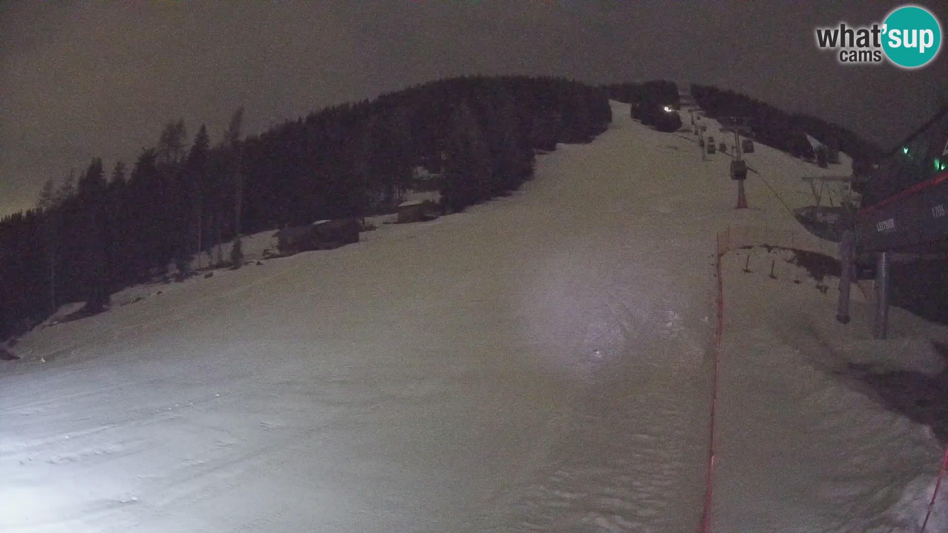 Gitschberg Jochtal Station de ski webcam | Skiexpress vallée | Rio Pusteria