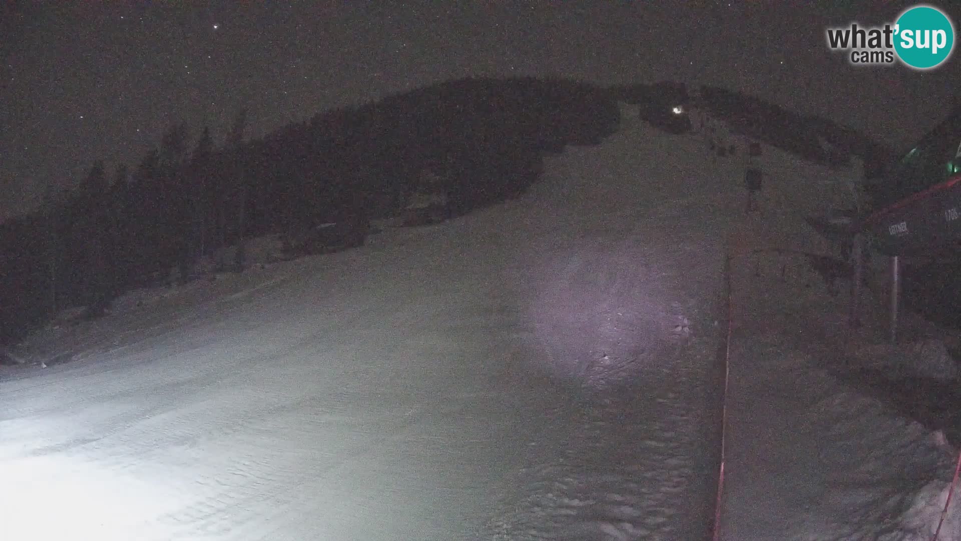 Gitschberg Jochtal Station de ski webcam | Skiexpress vallée | Rio Pusteria