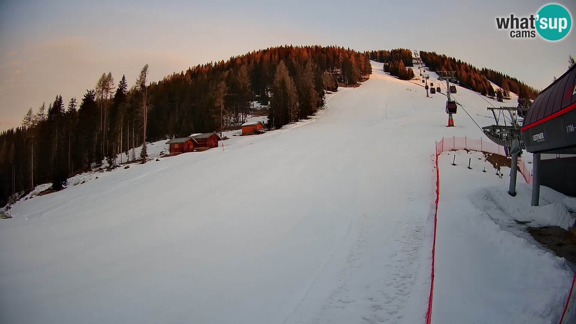 Spletna kamera Gitschberg Jochtal | Skiexpress dolina | Pusteria