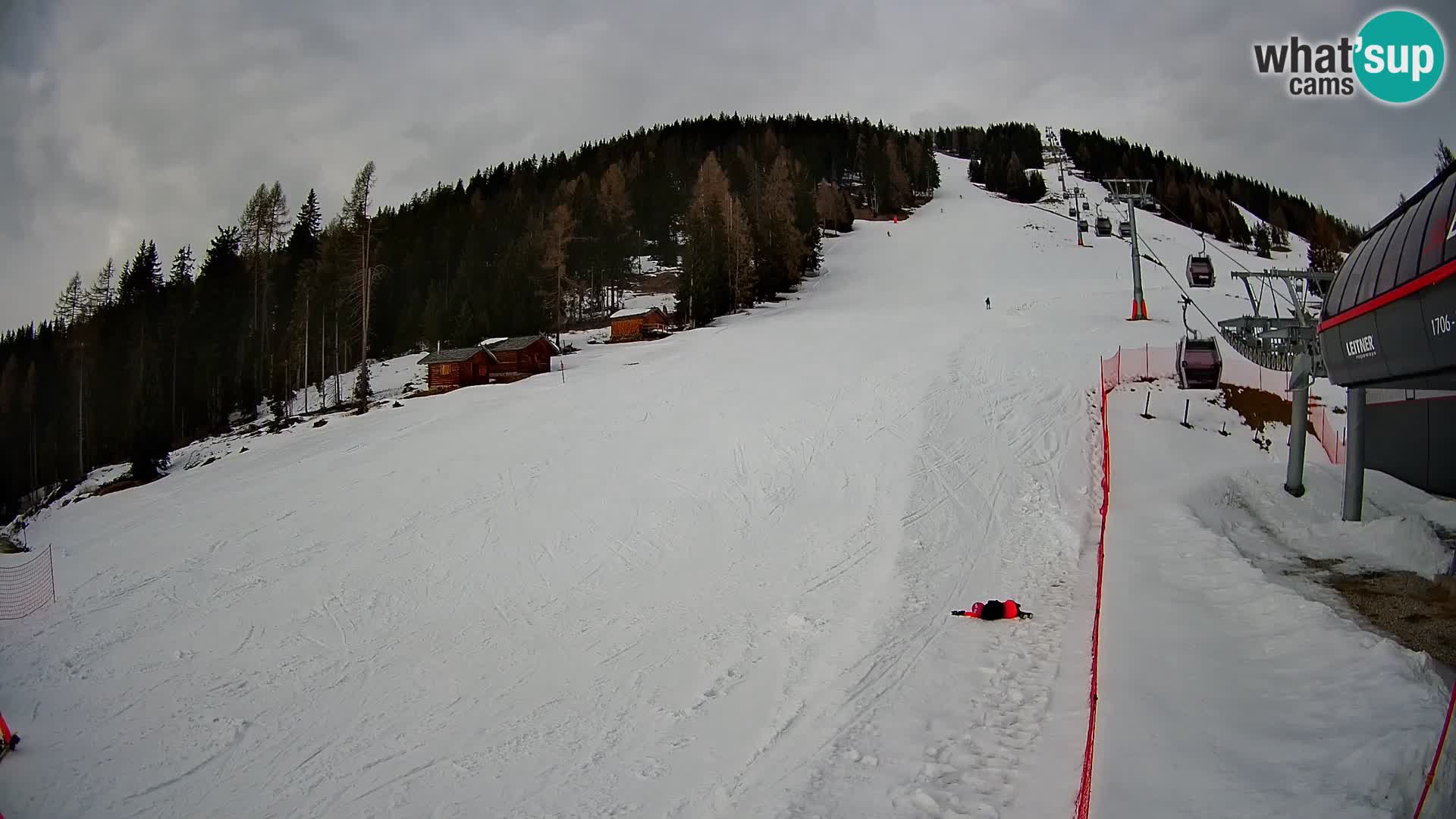 Gitschberg Jochtal Station de ski webcam | Skiexpress vallée | Rio Pusteria