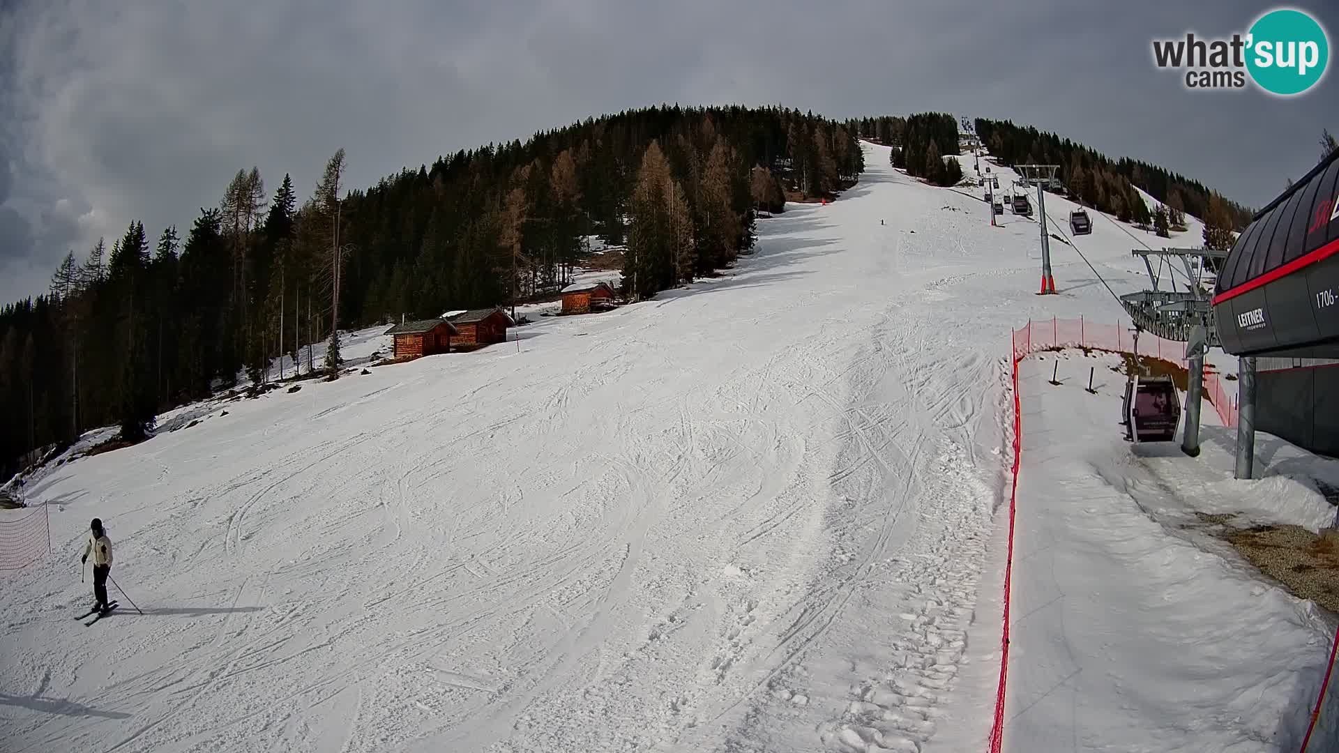 Webcam Gitschberg Jochtal | Skiexpress Valle | Rio Pusteria