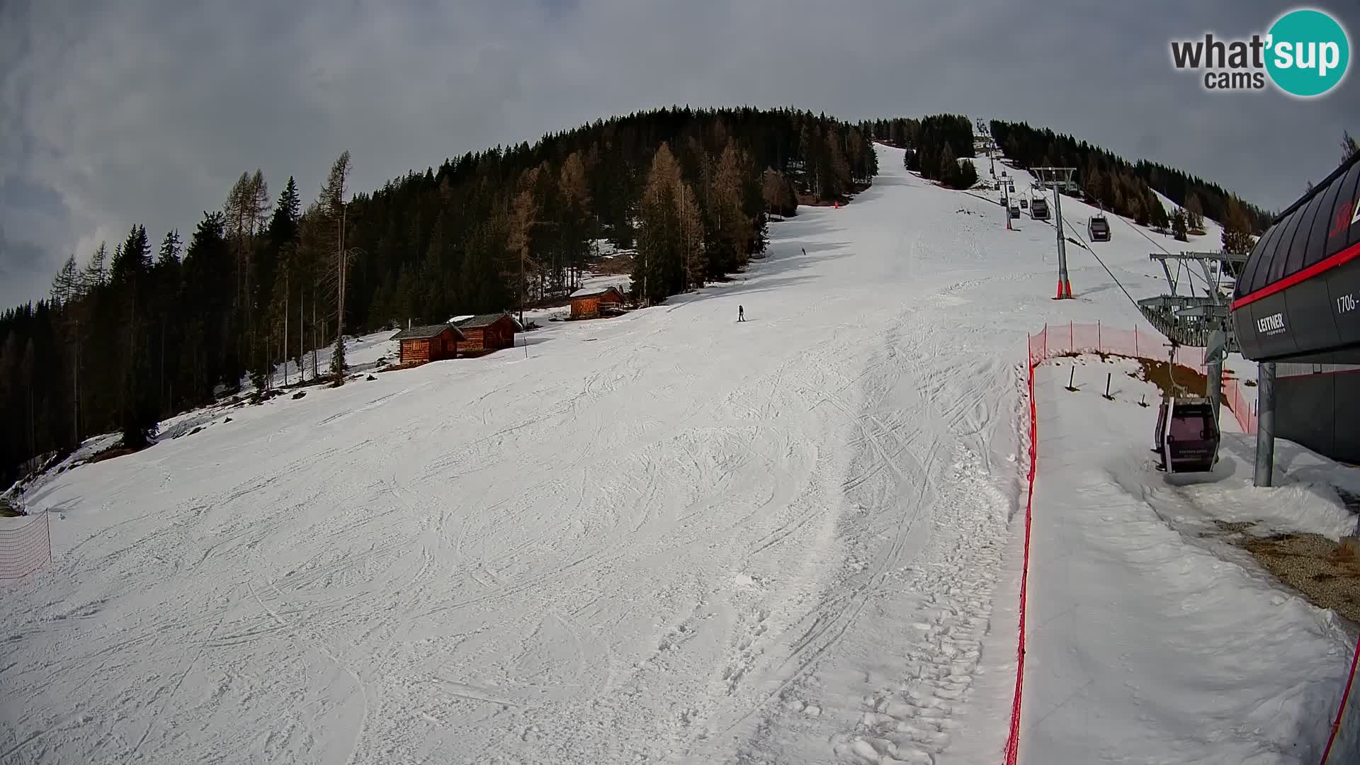 Webcam Gitschberg Jochtal | Skiexpress Valle | Rio Pusteria