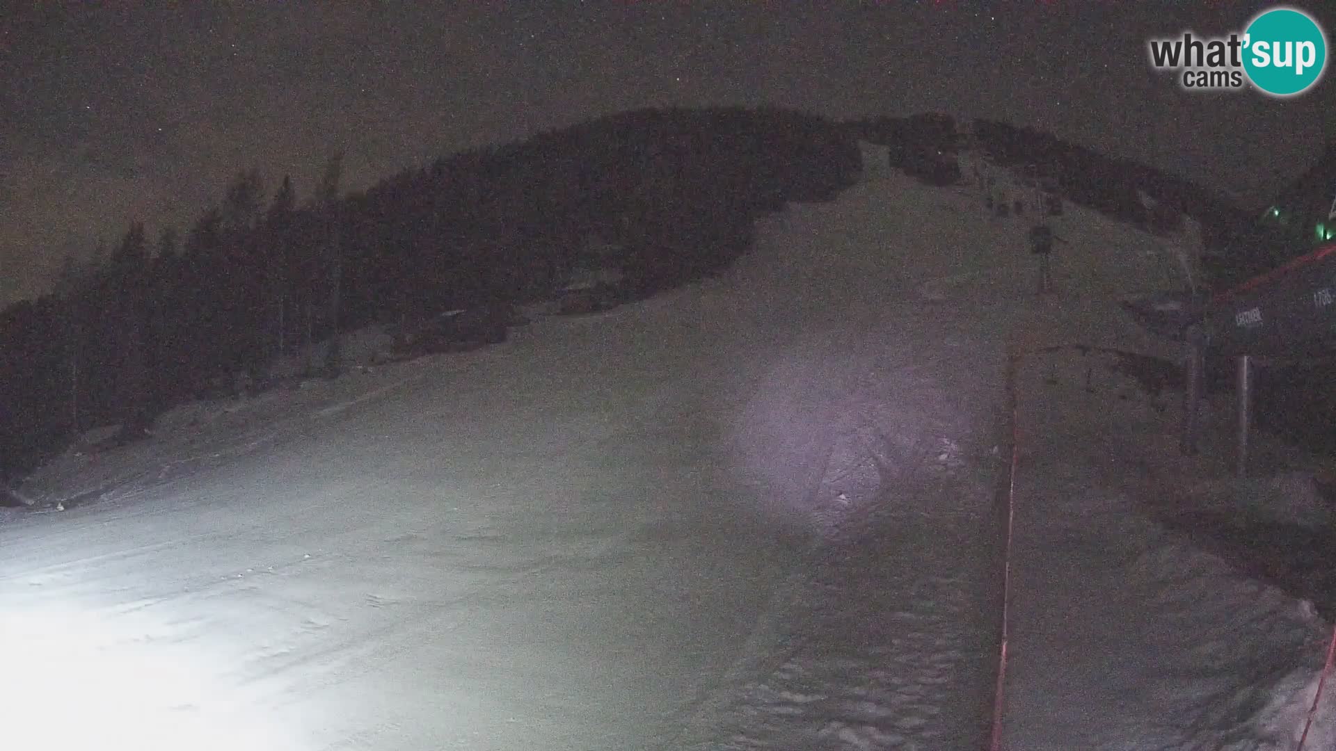 Gitschberg Jochtal Station de ski webcam | Skiexpress vallée | Rio Pusteria