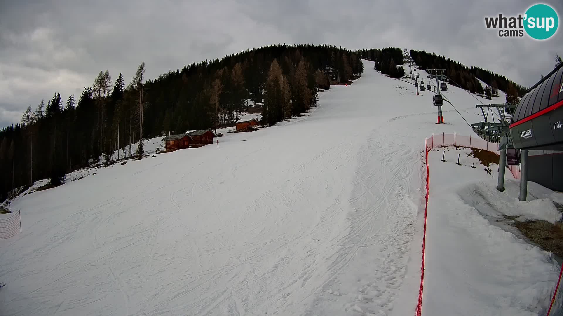 Gitschberg Jochtal Station de ski webcam | Skiexpress vallée | Rio Pusteria