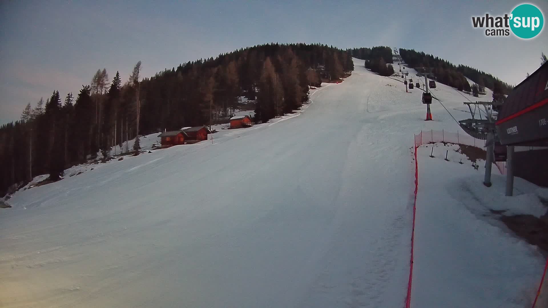 Gitschberg Jochtal Station de ski webcam | Skiexpress vallée | Rio Pusteria