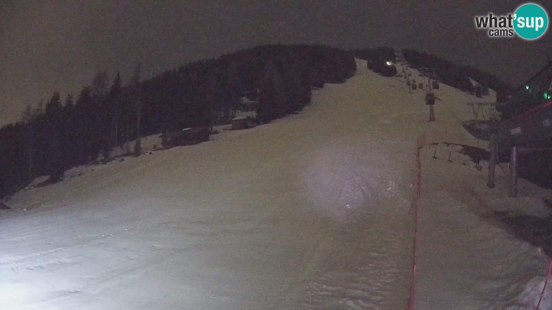 Gitschberg Jochtal Station de ski webcam | Skiexpress vallée | Rio Pusteria