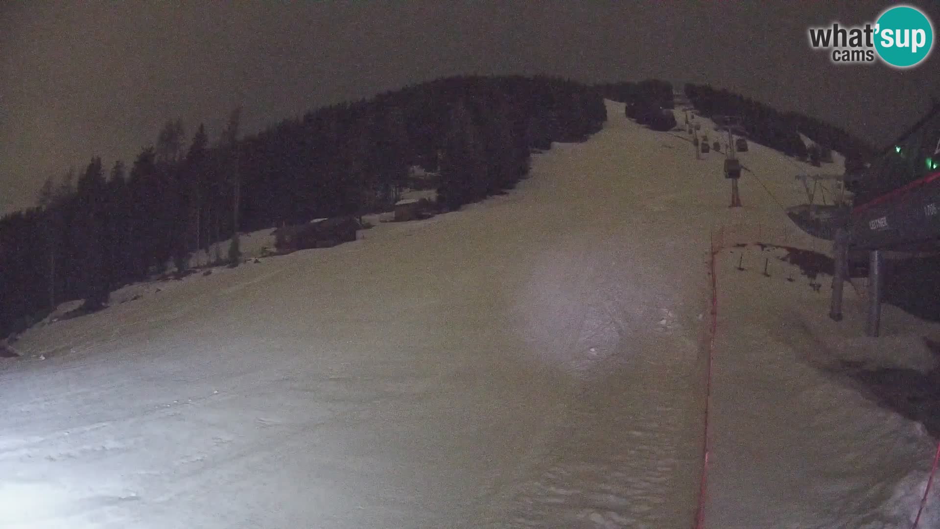 Gitschberg Jochtal Station de ski webcam | Skiexpress vallée | Rio Pusteria