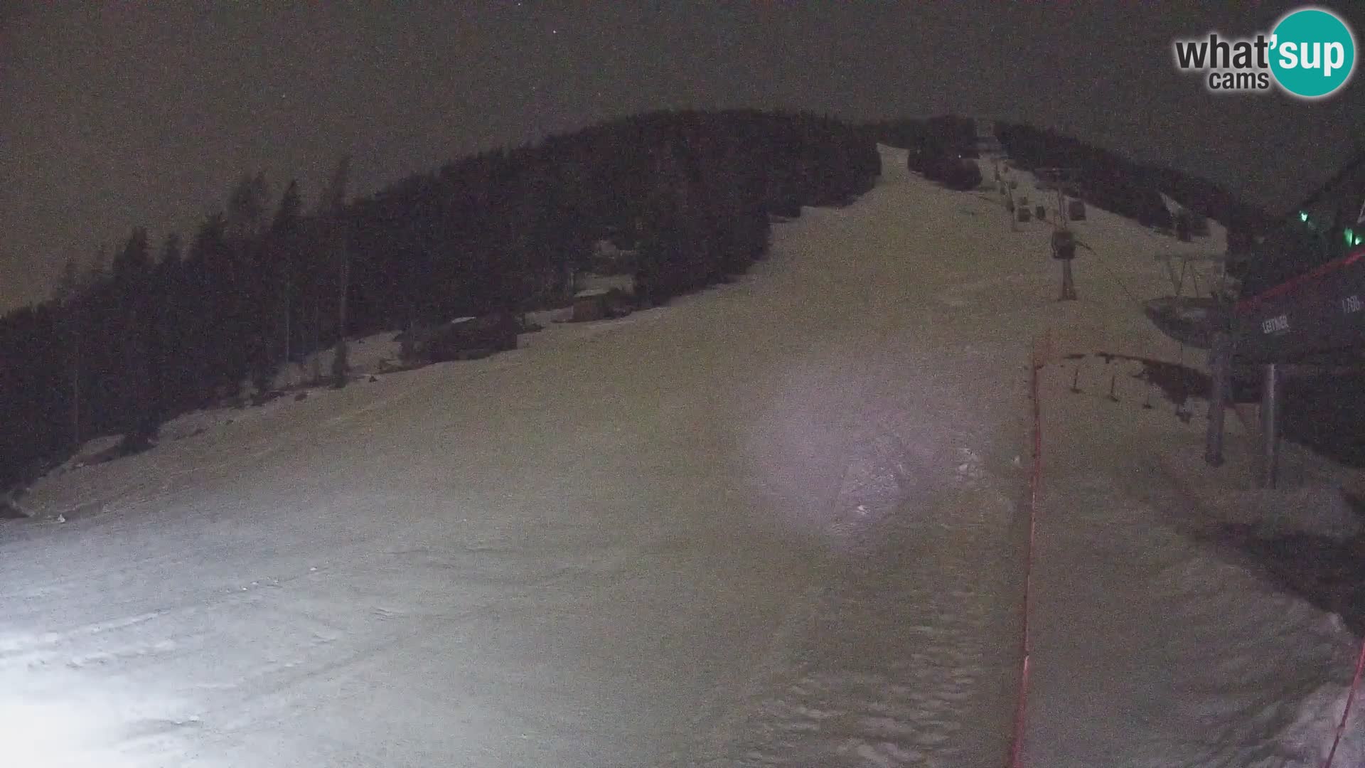 Gitschberg Jochtal Station de ski webcam | Skiexpress vallée | Rio Pusteria