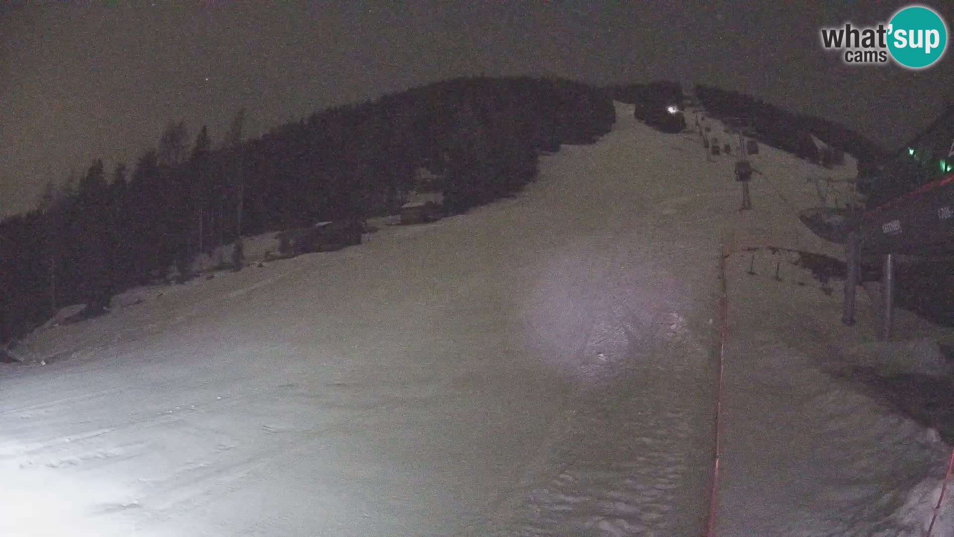 Gitschberg Jochtal Station de ski webcam | Skiexpress vallée | Rio Pusteria