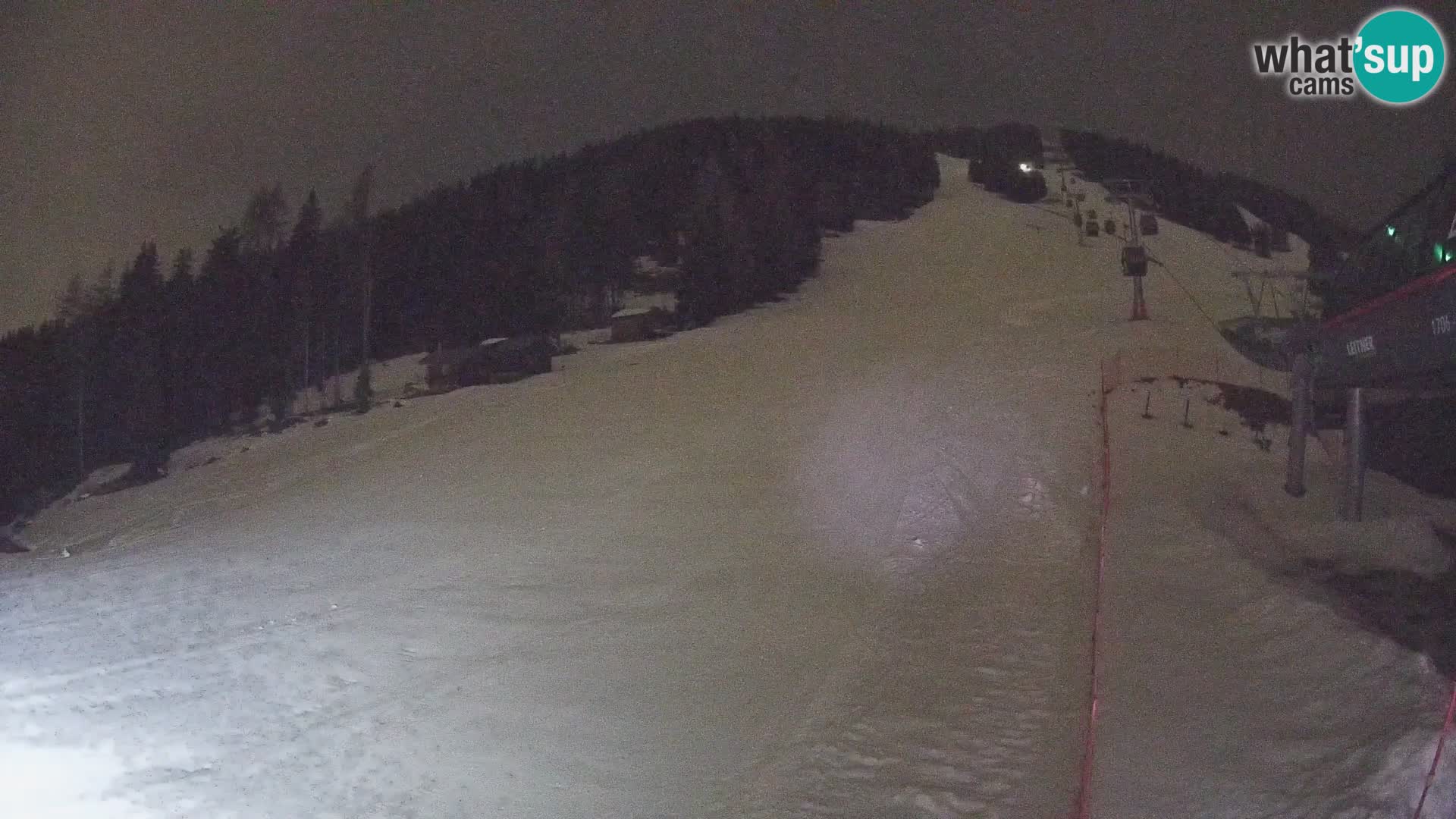 Gitschberg Jochtal Station de ski webcam | Skiexpress vallée | Rio Pusteria