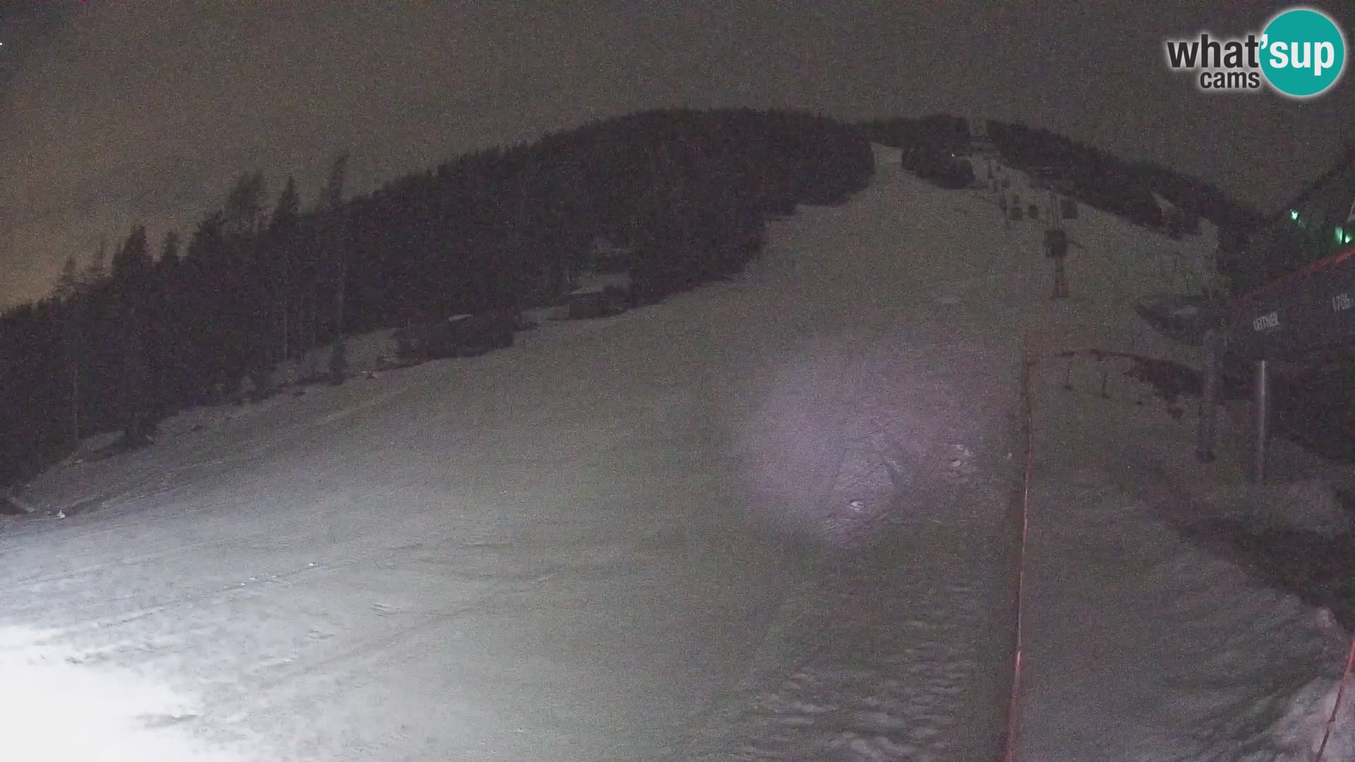 Gitschberg Jochtal Station de ski webcam | Skiexpress vallée | Rio Pusteria