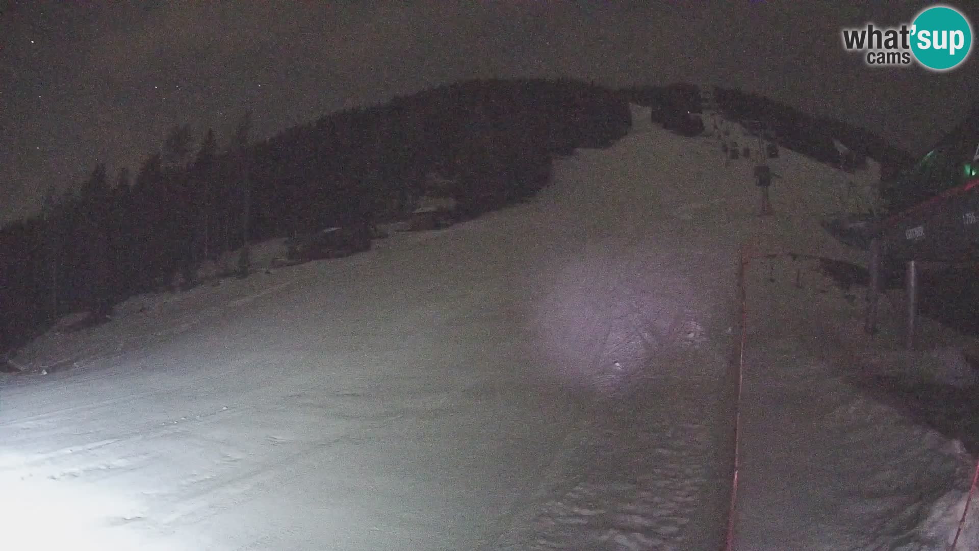 Gitschberg Jochtal Station de ski webcam | Skiexpress vallée | Rio Pusteria