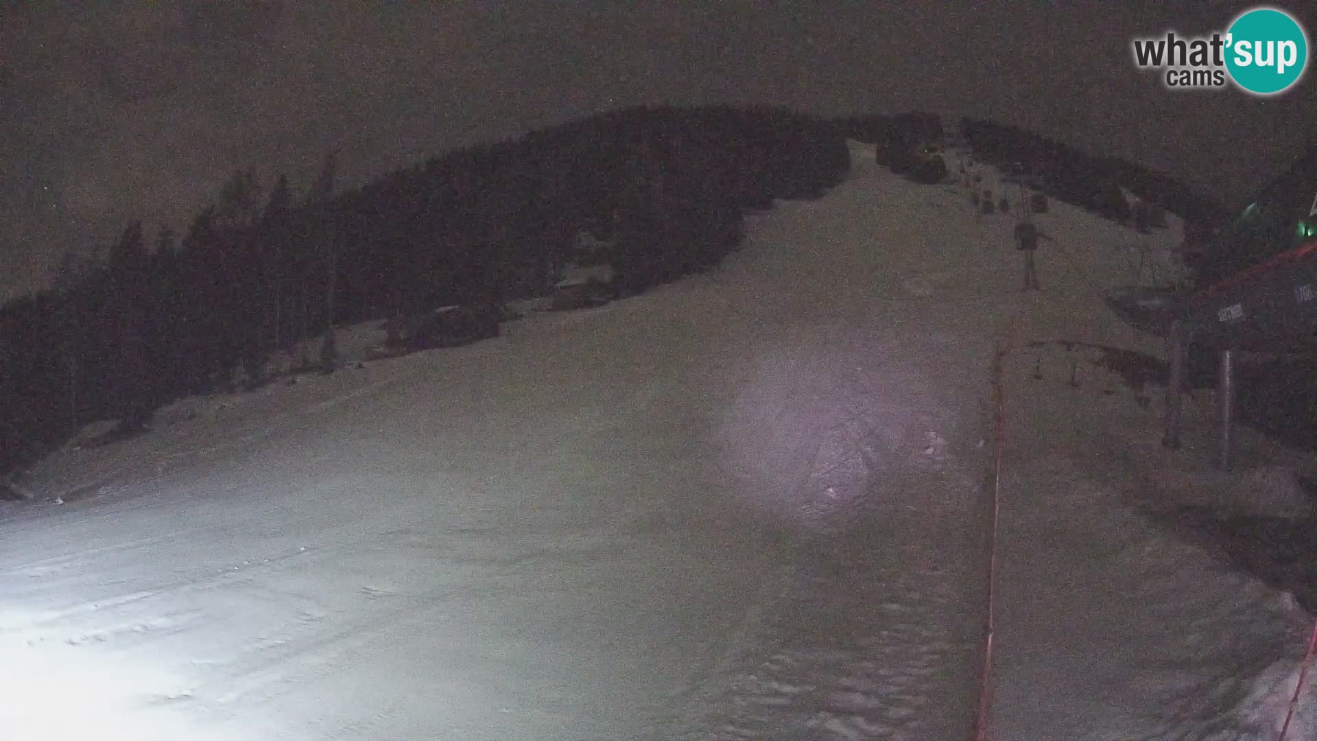 Gitschberg Jochtal Station de ski webcam | Skiexpress vallée | Rio Pusteria