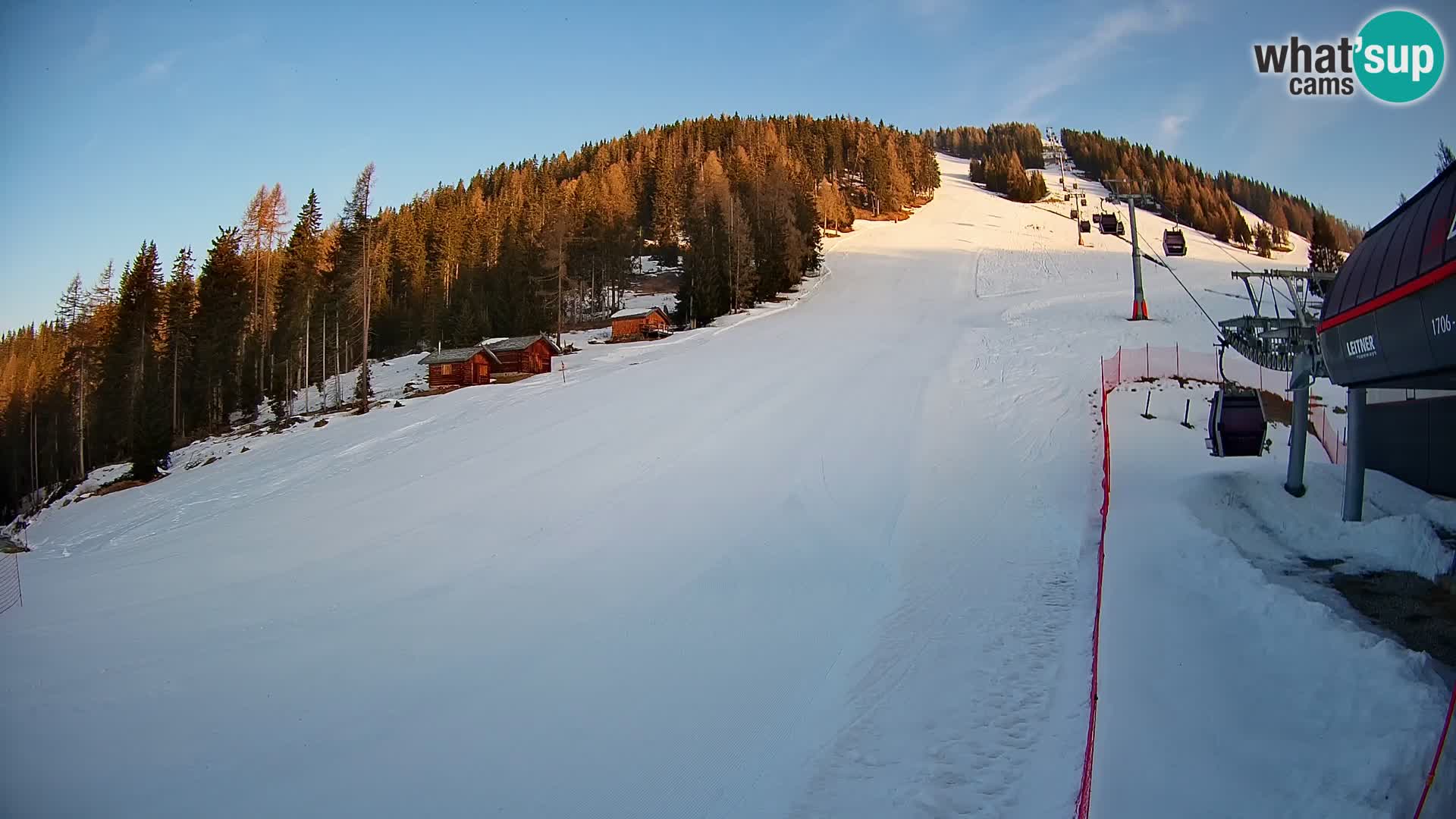 Gitschberg Jochtal Estación de esquí cámara web | Skiexpress Valle