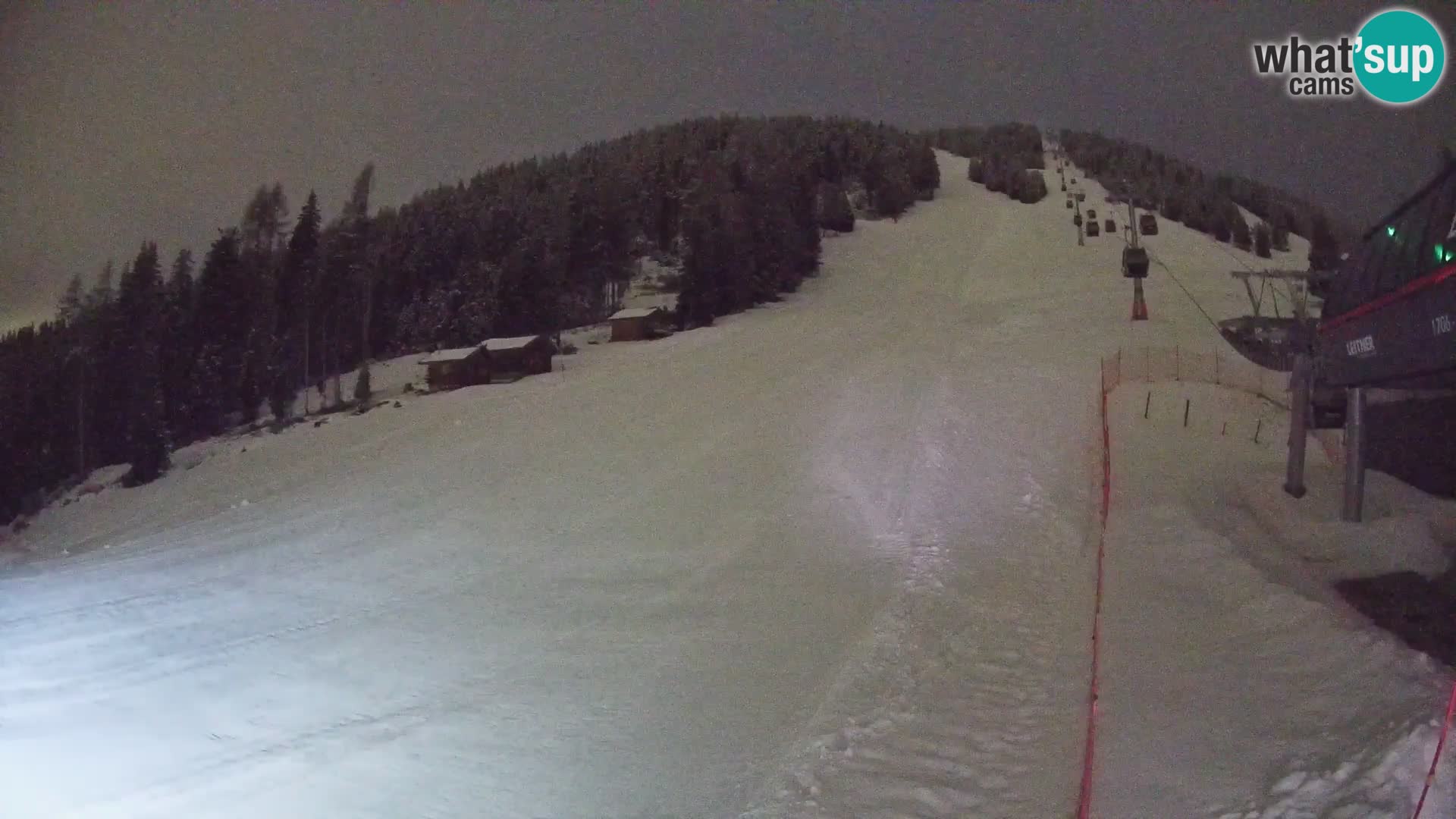 Gitschberg Jochtal Station de ski webcam | Skiexpress vallée | Rio Pusteria