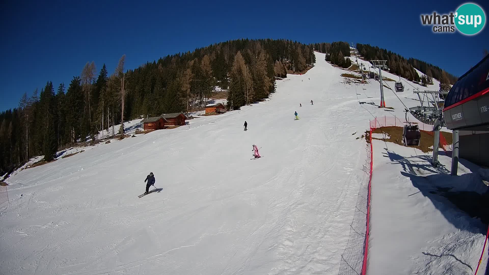 Ski Resort Gitschberg Jochtal webcam | Skiexpress valley