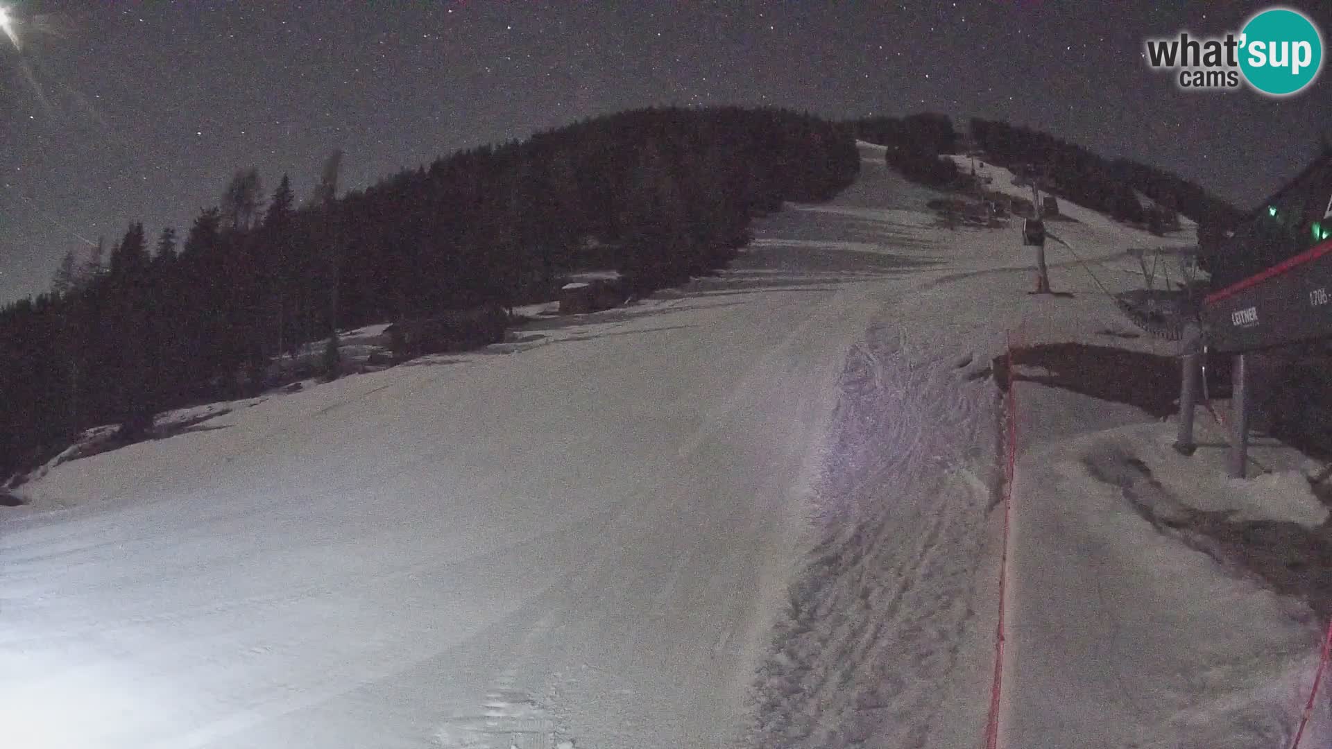 Gitschberg Jochtal Station de ski webcam | Skiexpress vallée | Rio Pusteria