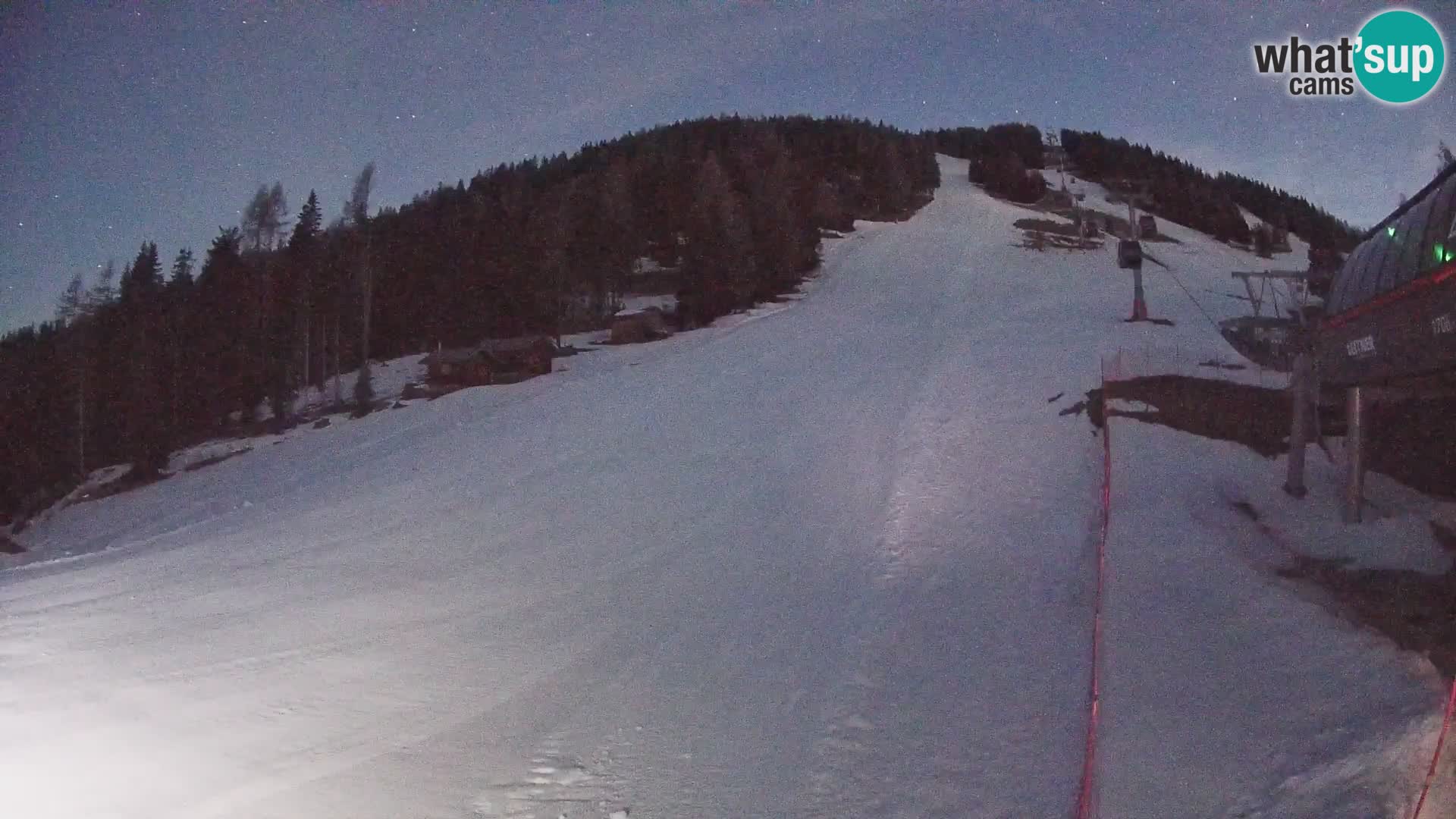 Gitschberg Jochtal Station de ski webcam | Skiexpress vallée | Rio Pusteria