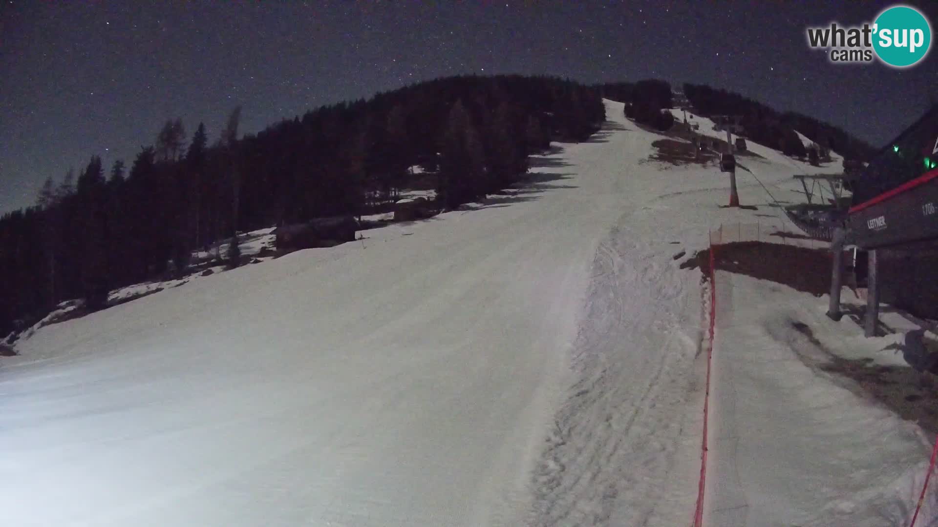 Gitschberg Jochtal Station de ski webcam | Skiexpress vallée | Rio Pusteria