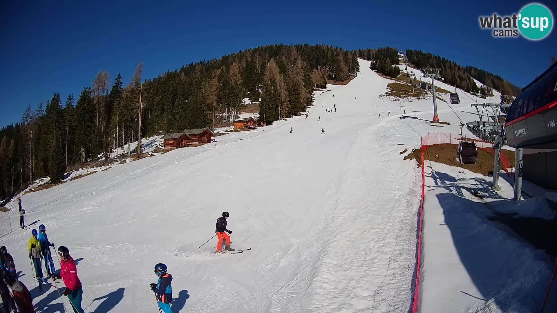 Ski Resort Gitschberg Jochtal webcam | Skiexpress valley