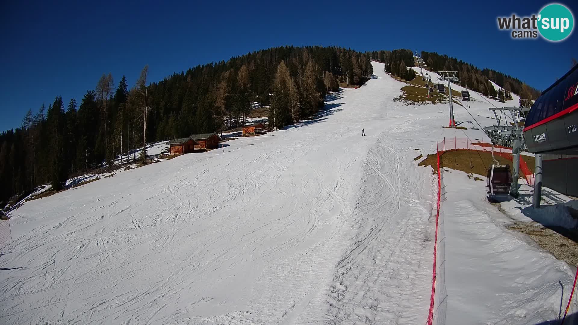 Ski Resort Gitschberg Jochtal webcam | Skiexpress valley